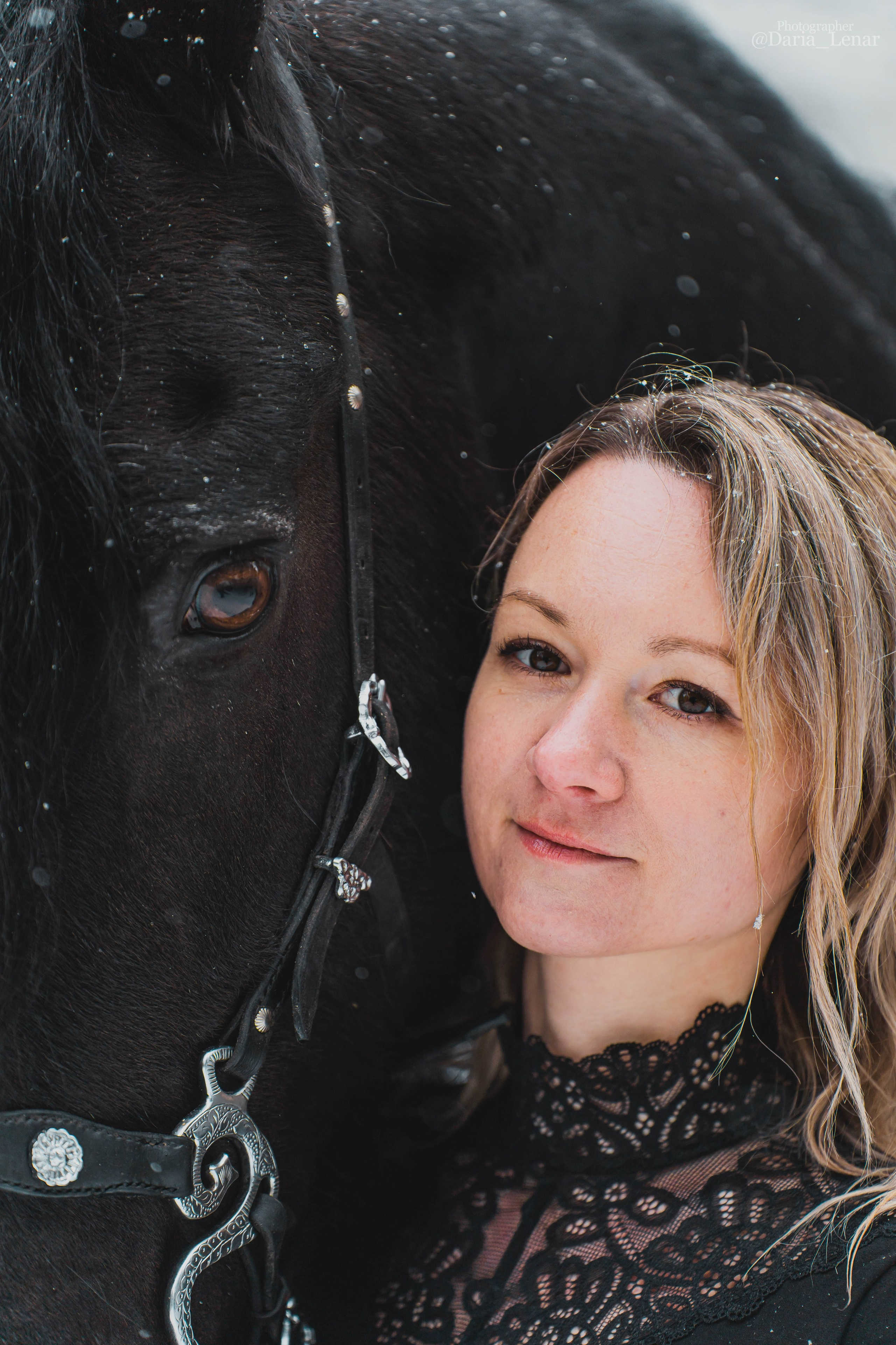 Алёна и Гербер. Фотограф в Москве Ленарская Дарья