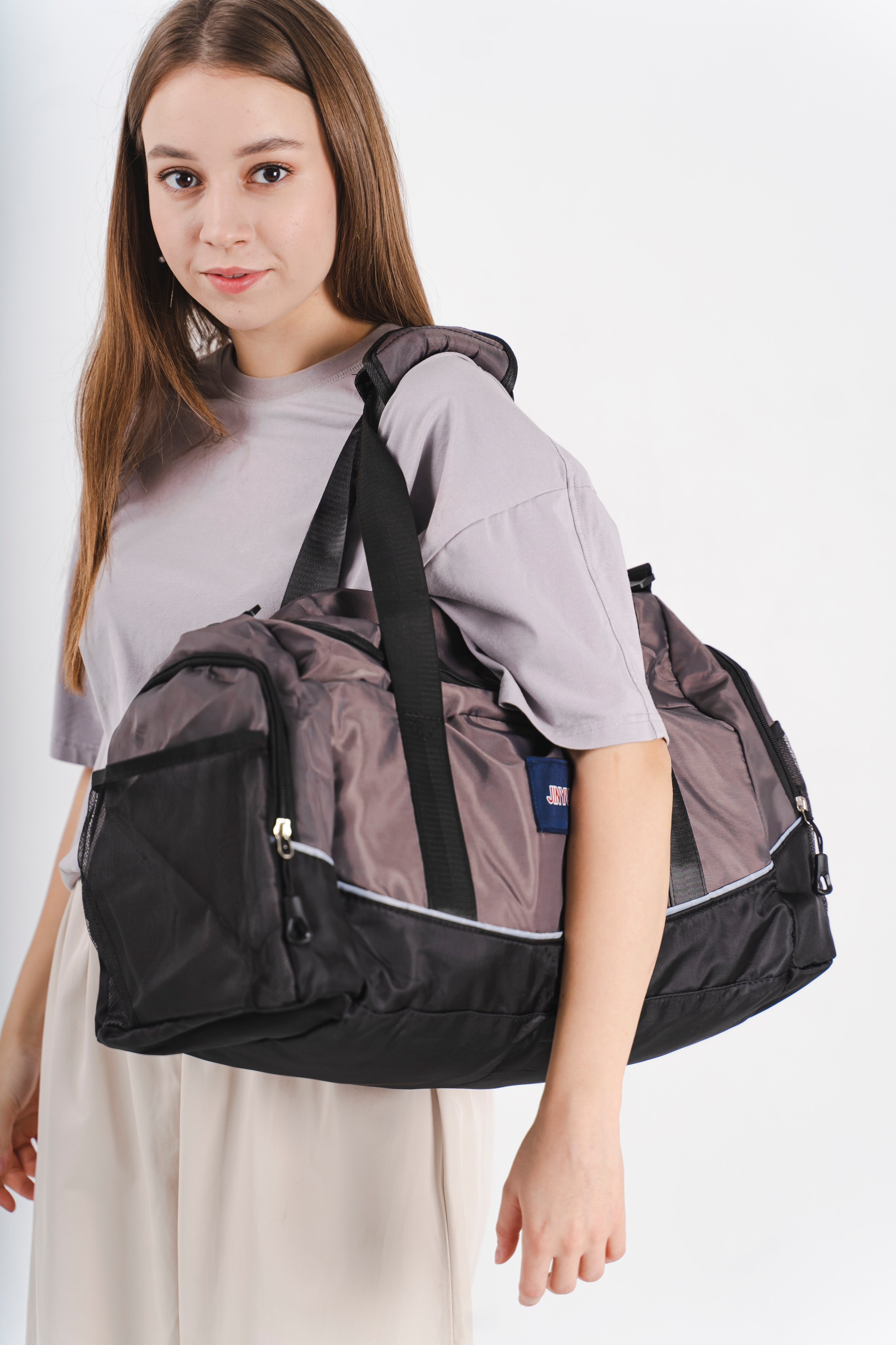 Спортивная сумка. Фотограф в Москве Ленарская Дарья