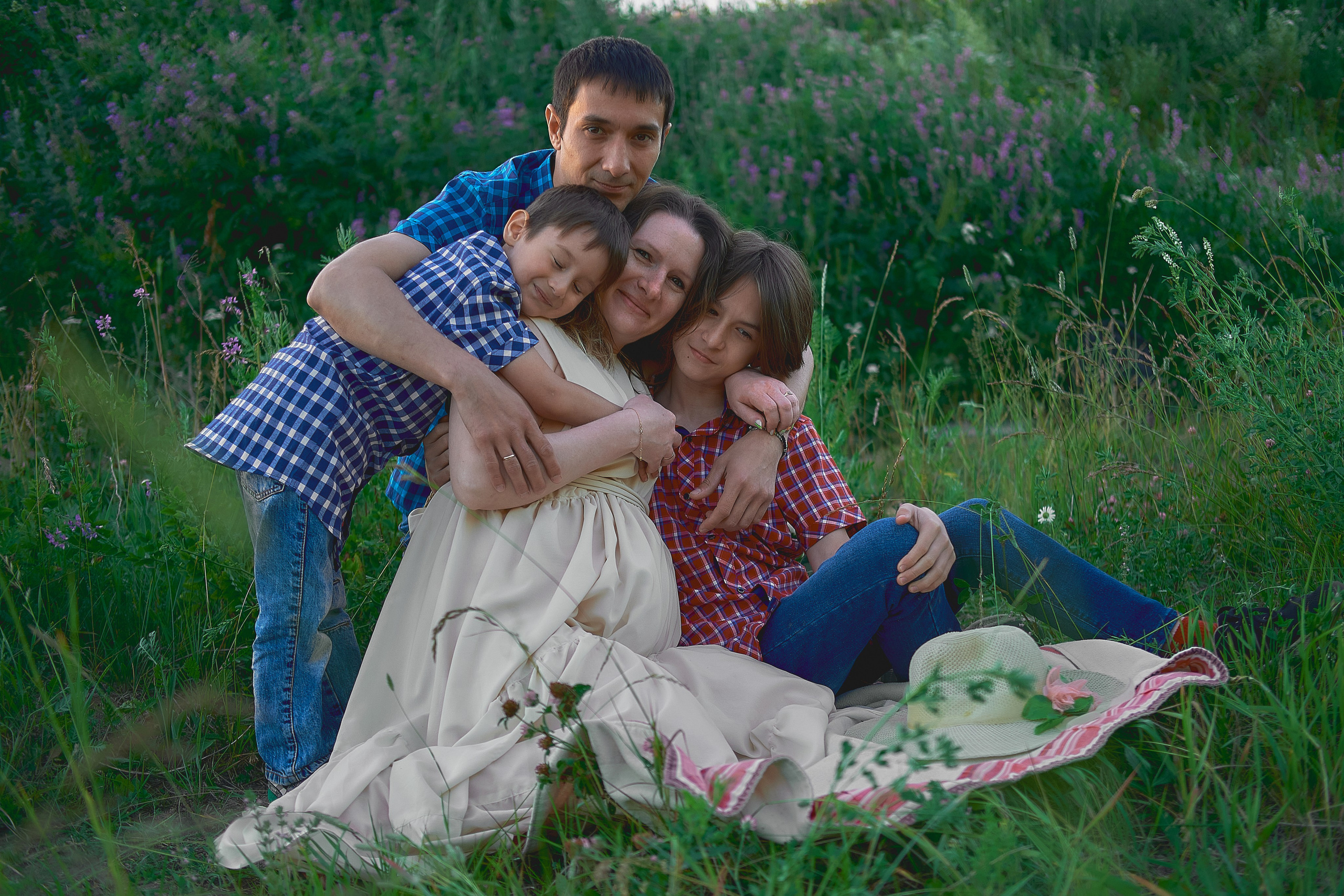 На улице. Семейный и женский фотограф в Новомосковске и Узловой Михеева Татьяна