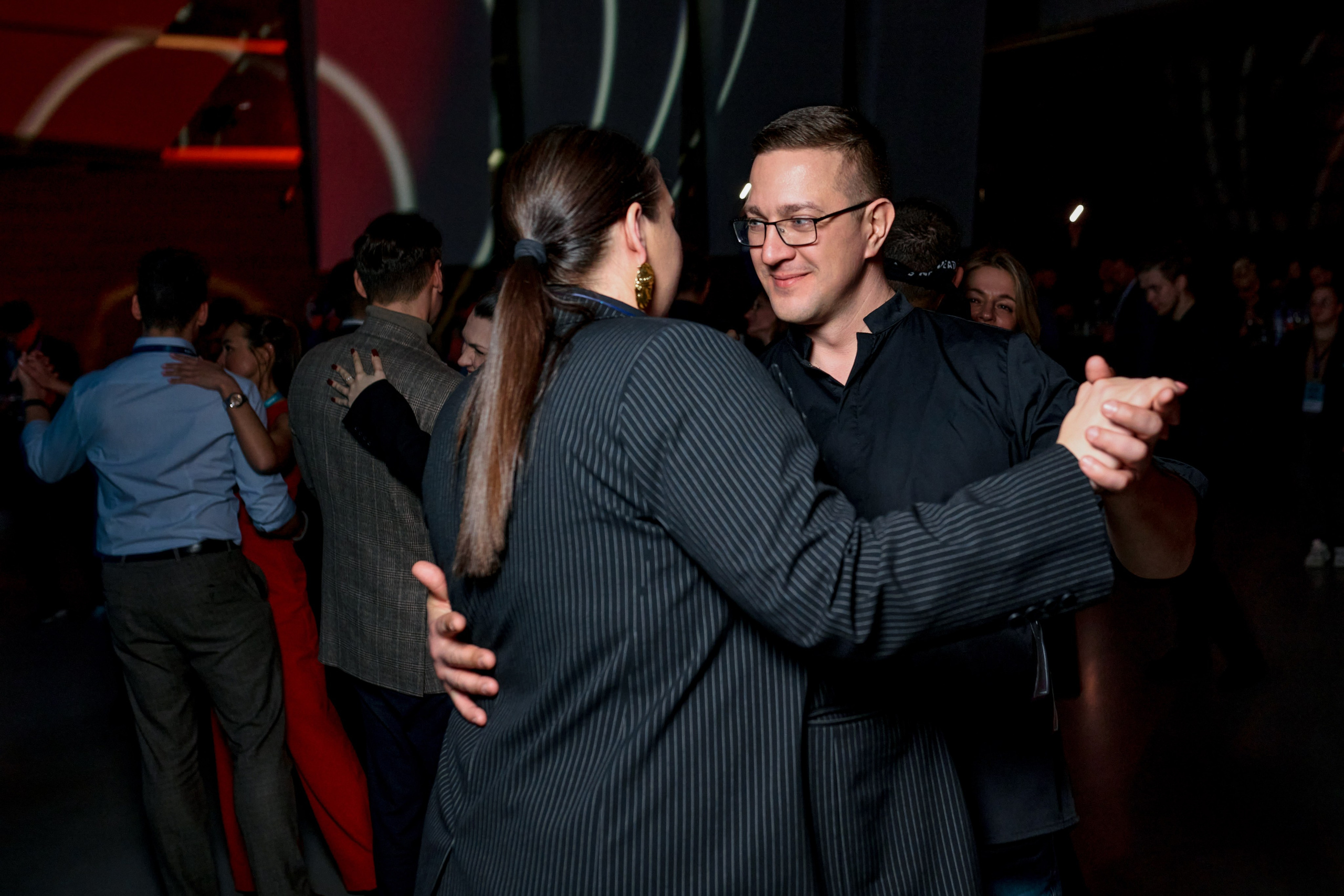 AXOFT. Максим Комаров — Профессиональный фотограф