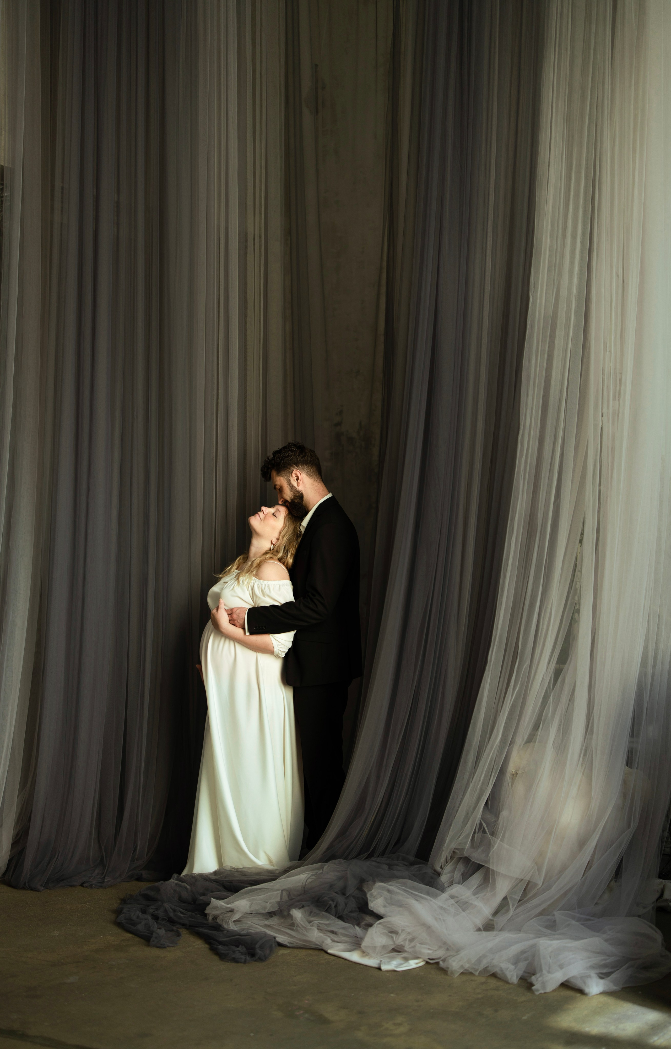 Парная фотосессия беременности, лавстори.