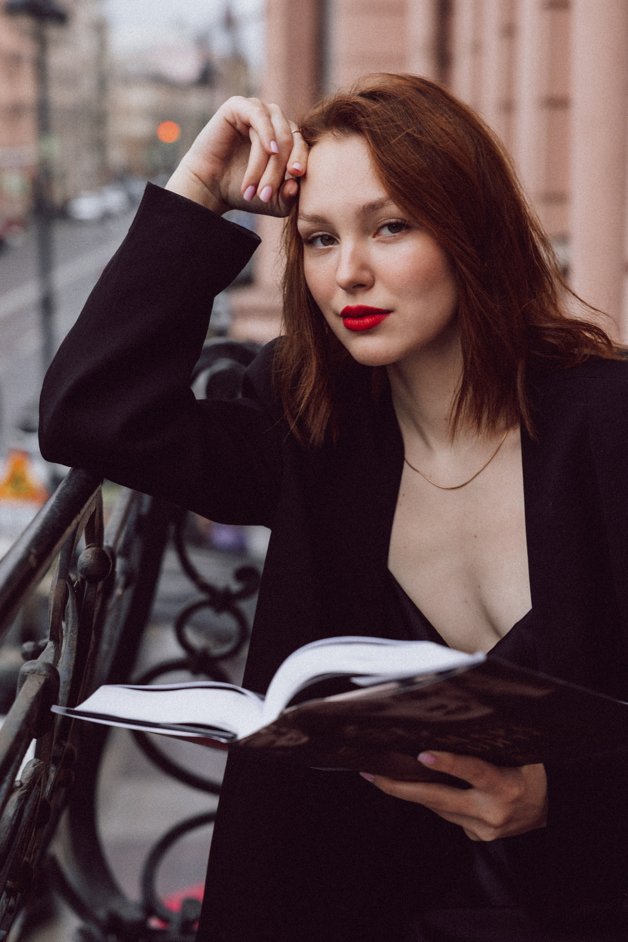 Женственность. Питерский фотограф