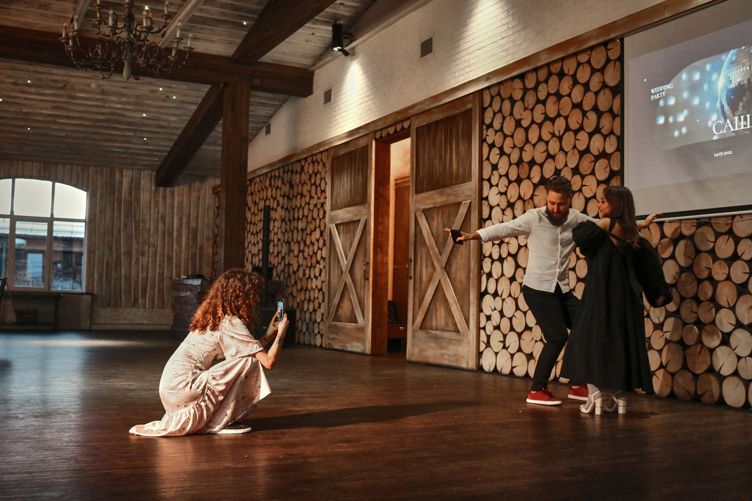 Кавказ и ананас. Свадебный фотограф Анастасия Лахтионова