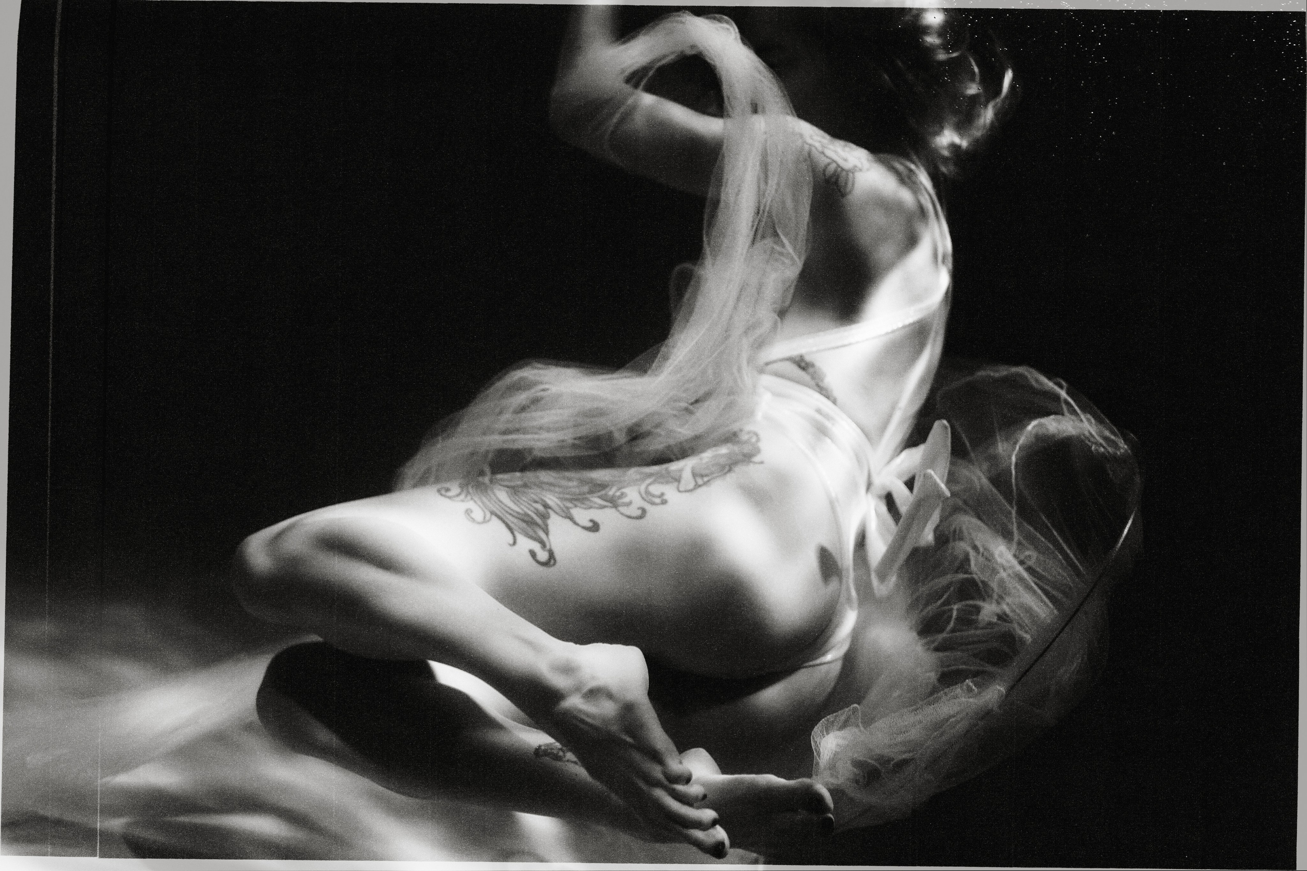 Подводная. Свадебный фотограф Анастасия Лахтионова