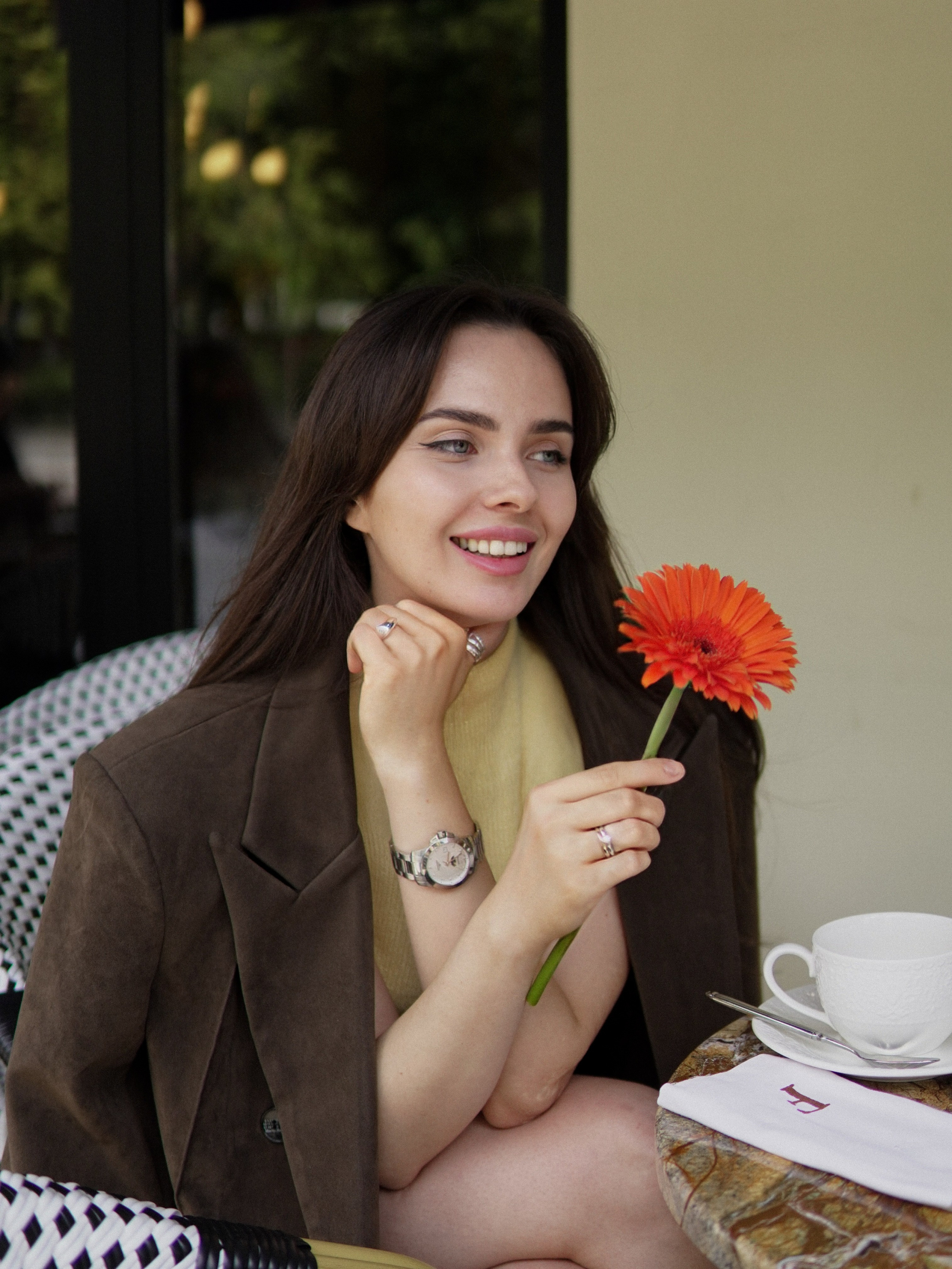 Прогулочная съемка. Контент фотограф в Ростове-на-Дону Яна Каушан