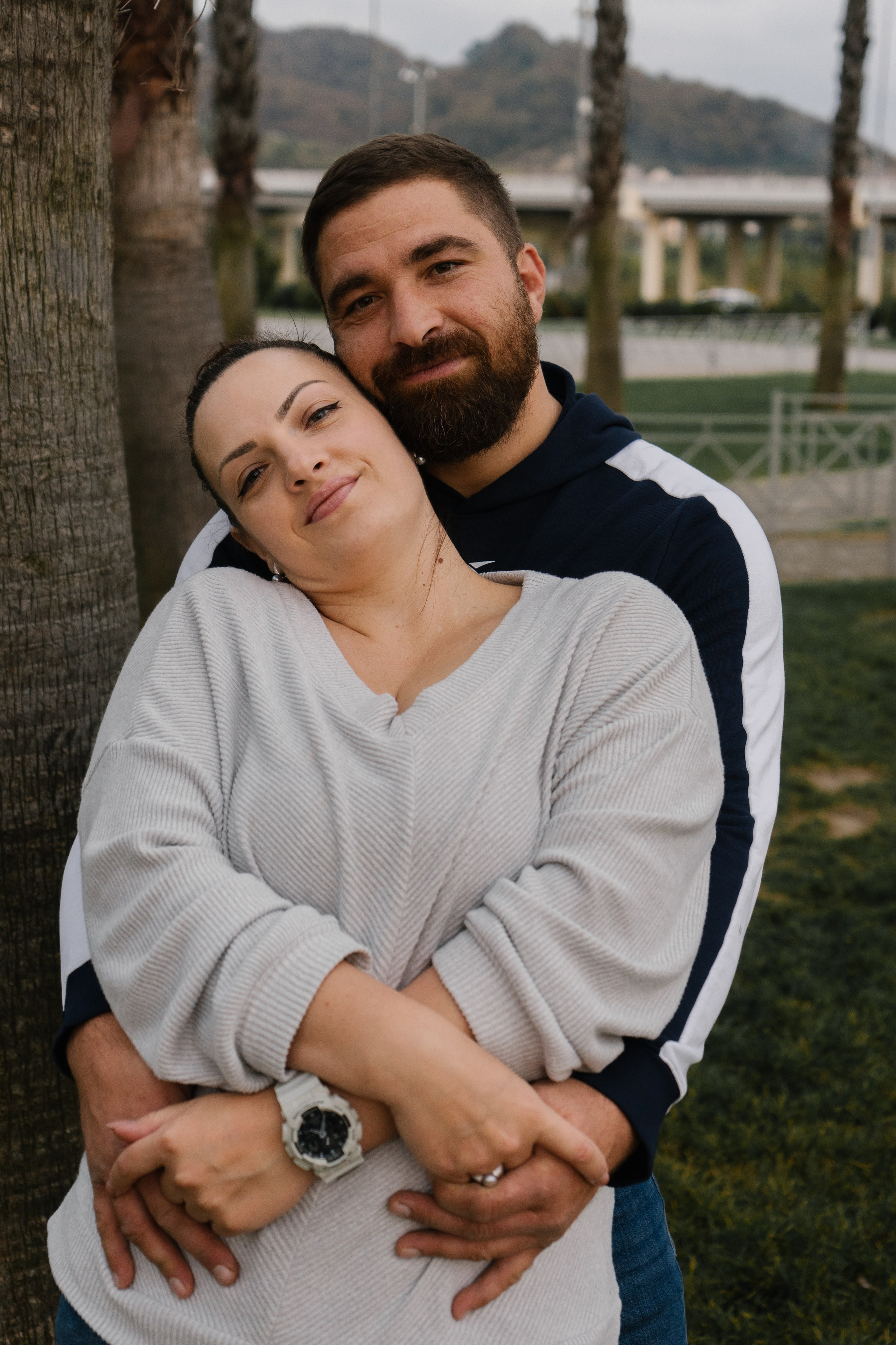 Семейная фотосессия с детьми. Фотограф в Сочи Тиунова Маргарита и Тиунов Евгений