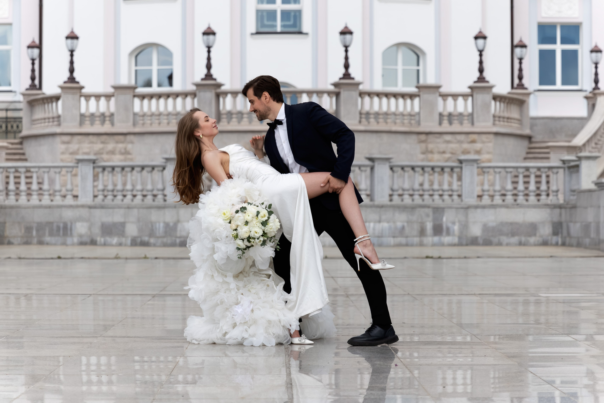 Свадебная фотосъёмка в Москве: цены прошлого года и лучшие моменты