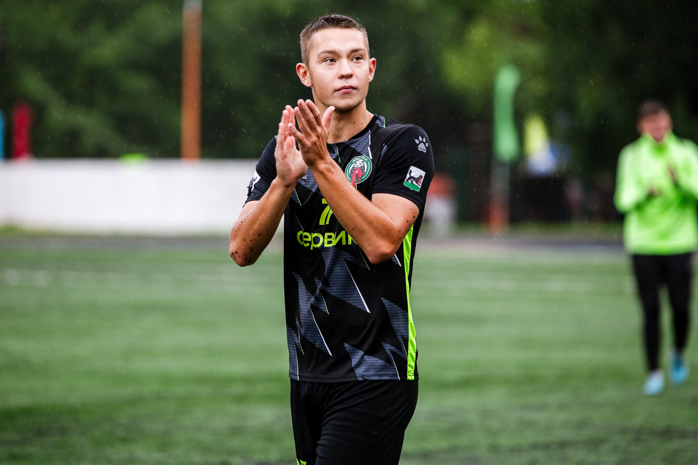 FONBET Кубок России по футболу сезона 2025-2026 | ФК Иркутск — Сибирь (Новосибирск) | 21.08.25. Фотограф в Иркутске Евгения Айвазова