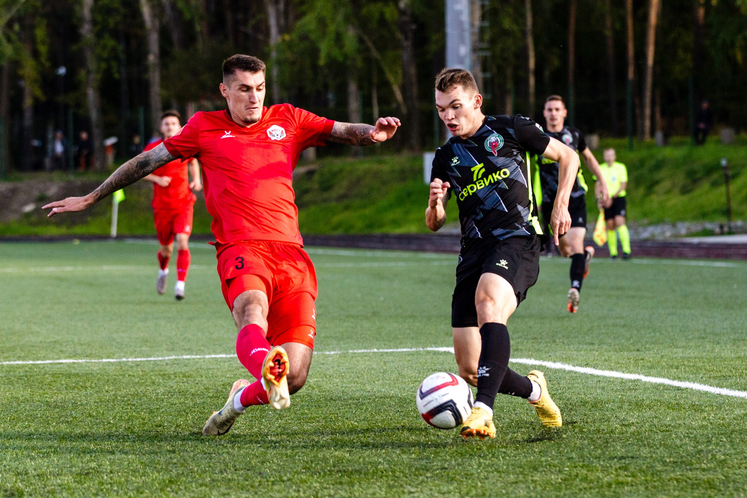 FONBET Кубок России по футболу сезона 2025-2026 | ФК Иркутск — КДВ (Томск) | 11.09.25. Фотограф в Иркутске Евгения Айвазова