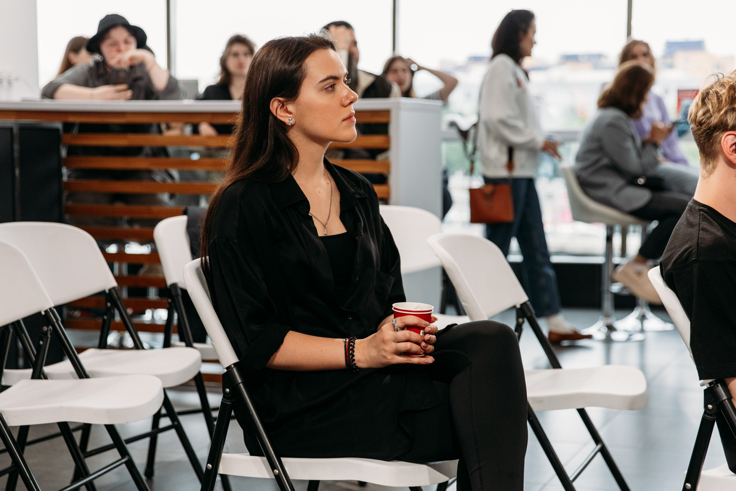 Чемпионат для бариста от Julius Meinl 2025. Фотограф в Иркутске Евгения Айвазова