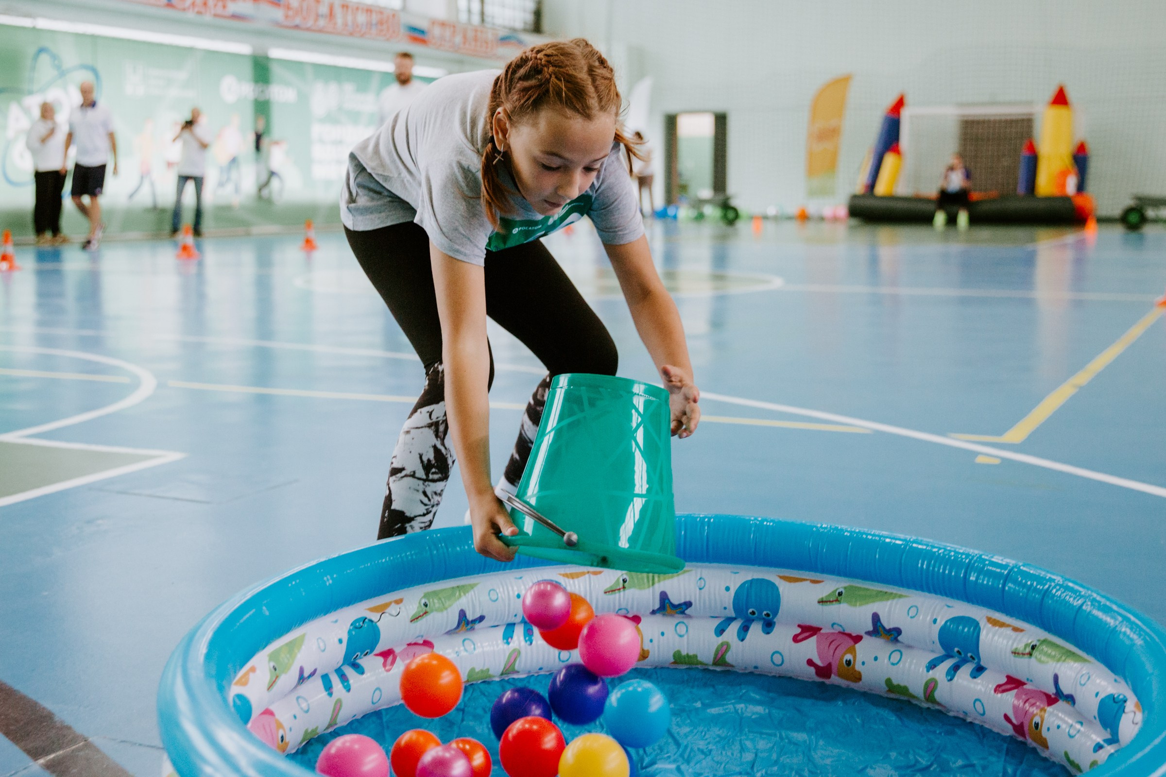 День города Усолье-Сибирское 2025. Фотограф в Иркутске Евгения Айвазова