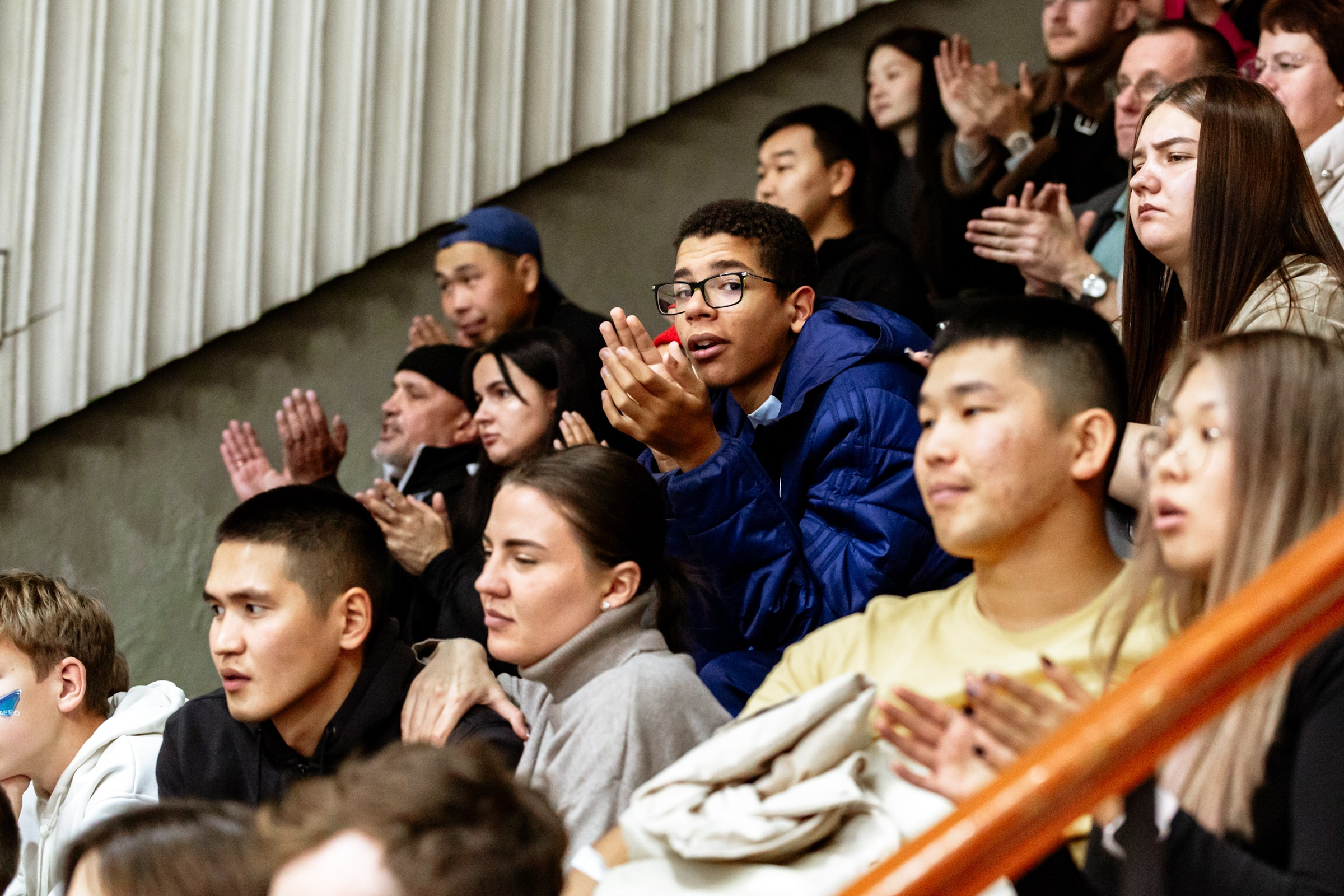 БЕТСИТИ Суперлига по футзалу | ИрАэро — Синара | 11.10.25. Фотограф в Иркутске Евгения Айвазова