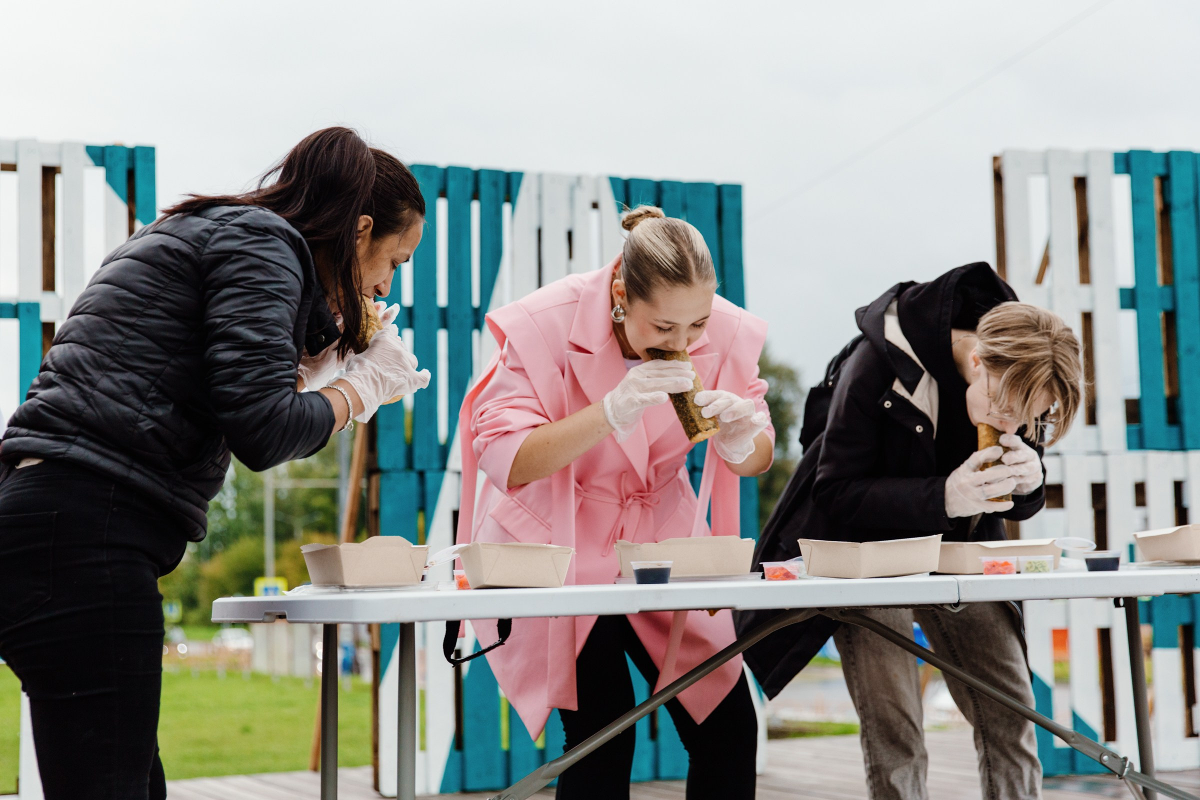 День города Усолье-Сибирское 2025. Фотограф в Иркутске Евгения Айвазова