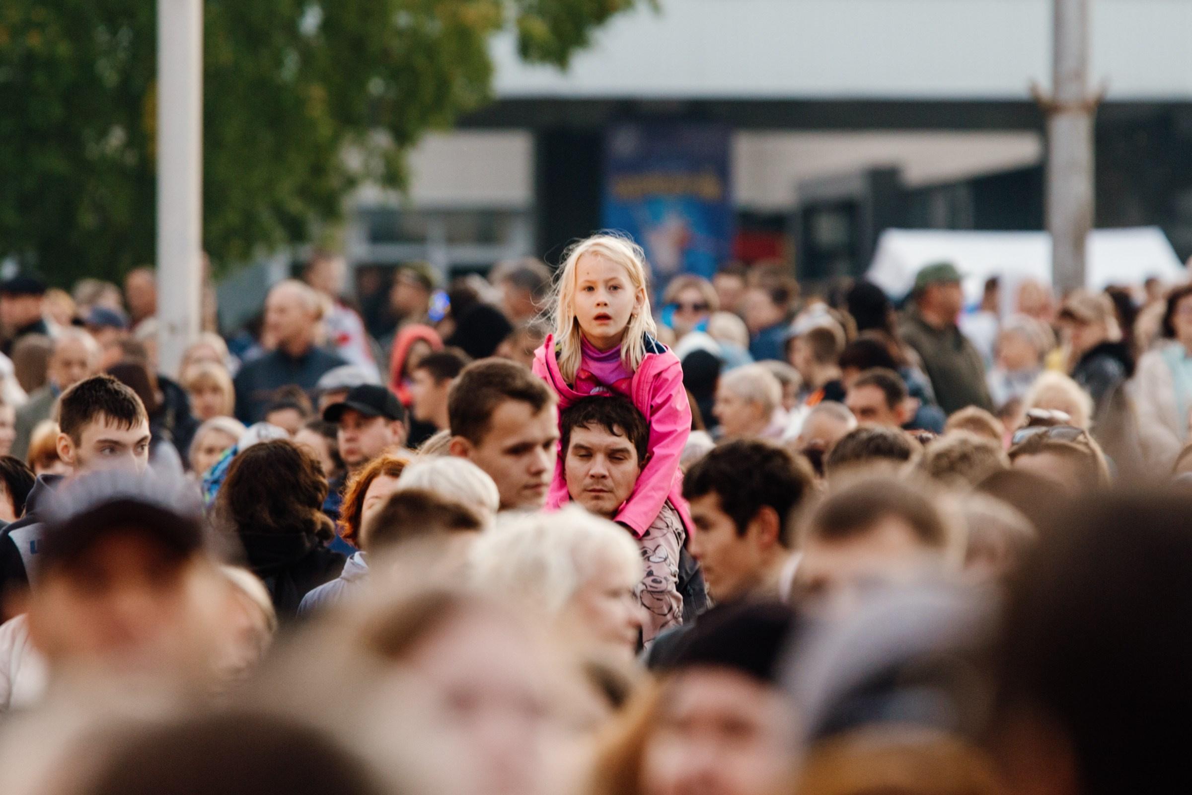 День города Усолье-Сибирское 2025. Фотограф в Иркутске Евгения Айвазова