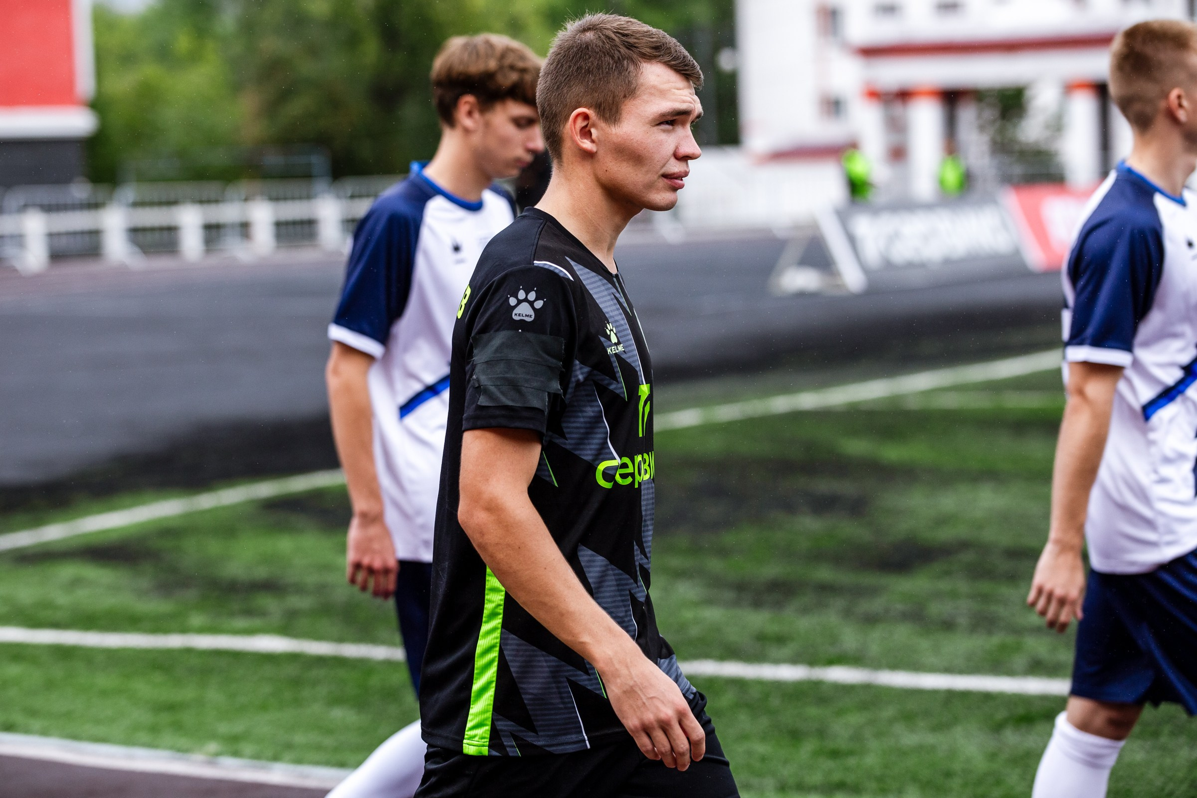 FONBET Кубок России по футболу сезона 2025-2026 | ФК Иркутск — Сибирь (Новосибирск) | 21.08.25. Фотограф в Иркутске Евгения Айвазова