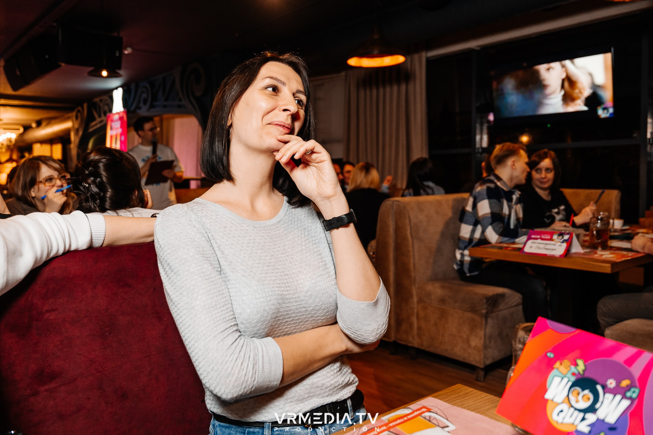 Wow Quiz в ресторане «Мюнхен»