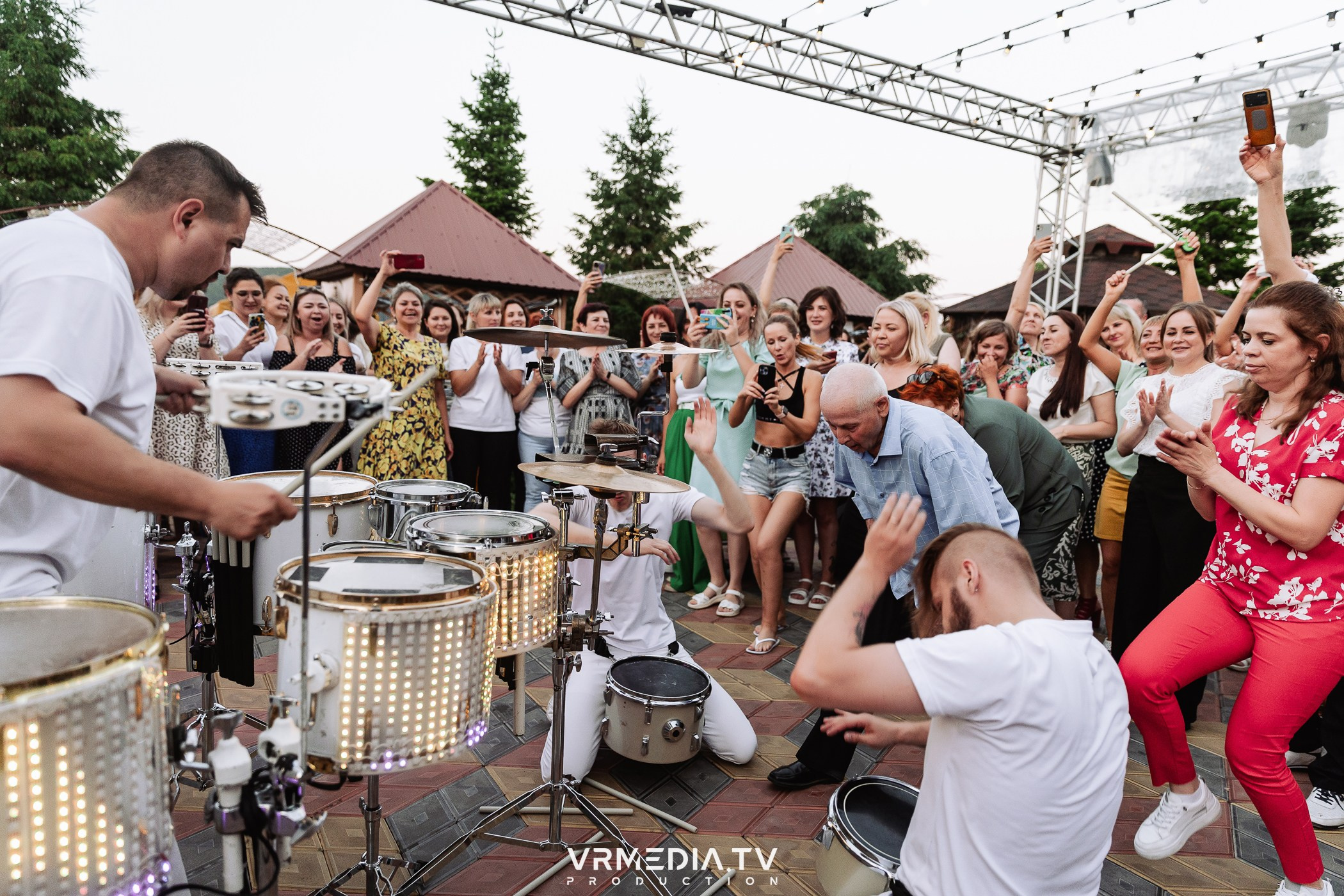 Выходные в ресторане «Лазурный берег»