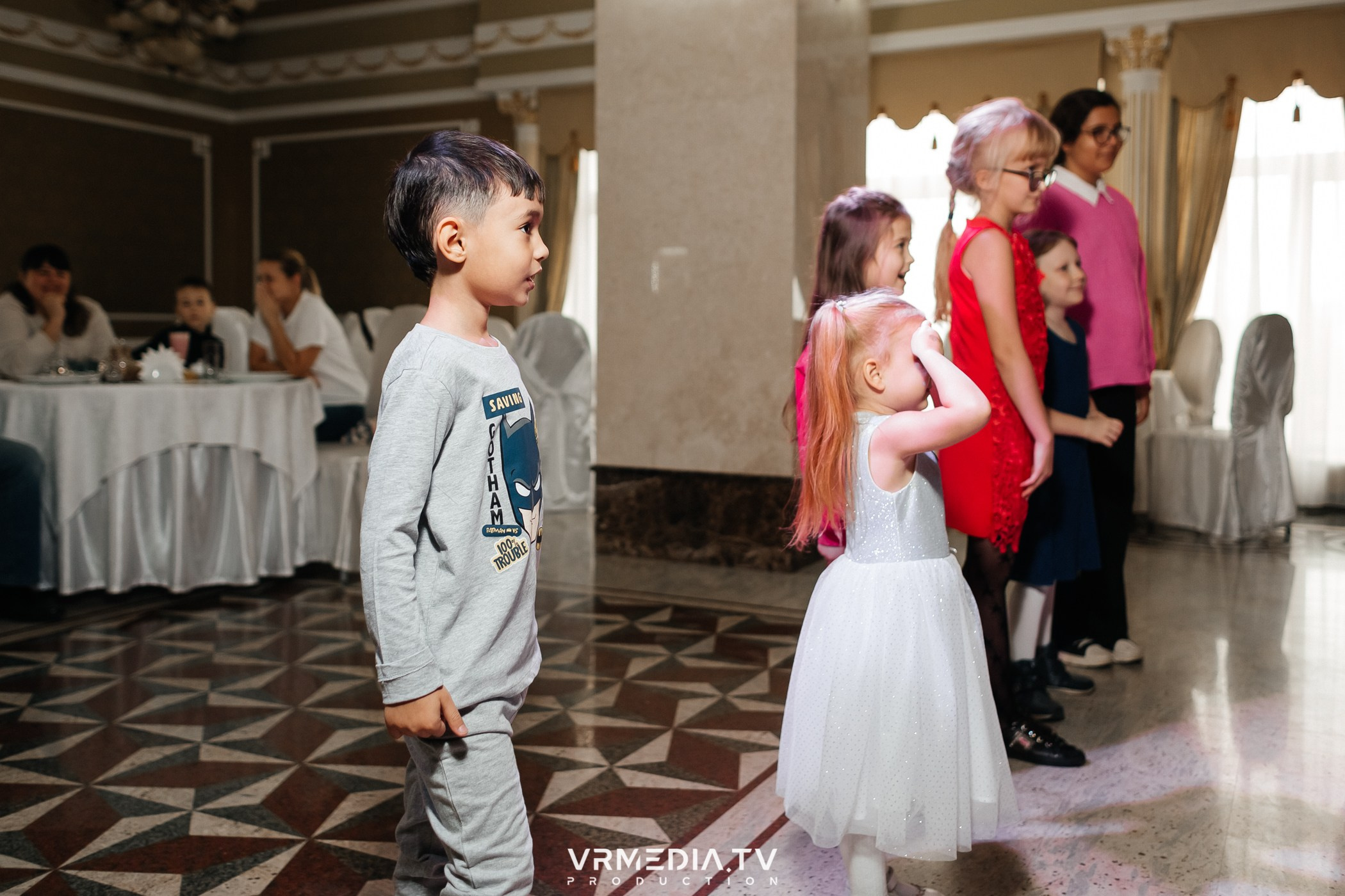 YOUTUBE PARTY в ресторане «Империя»