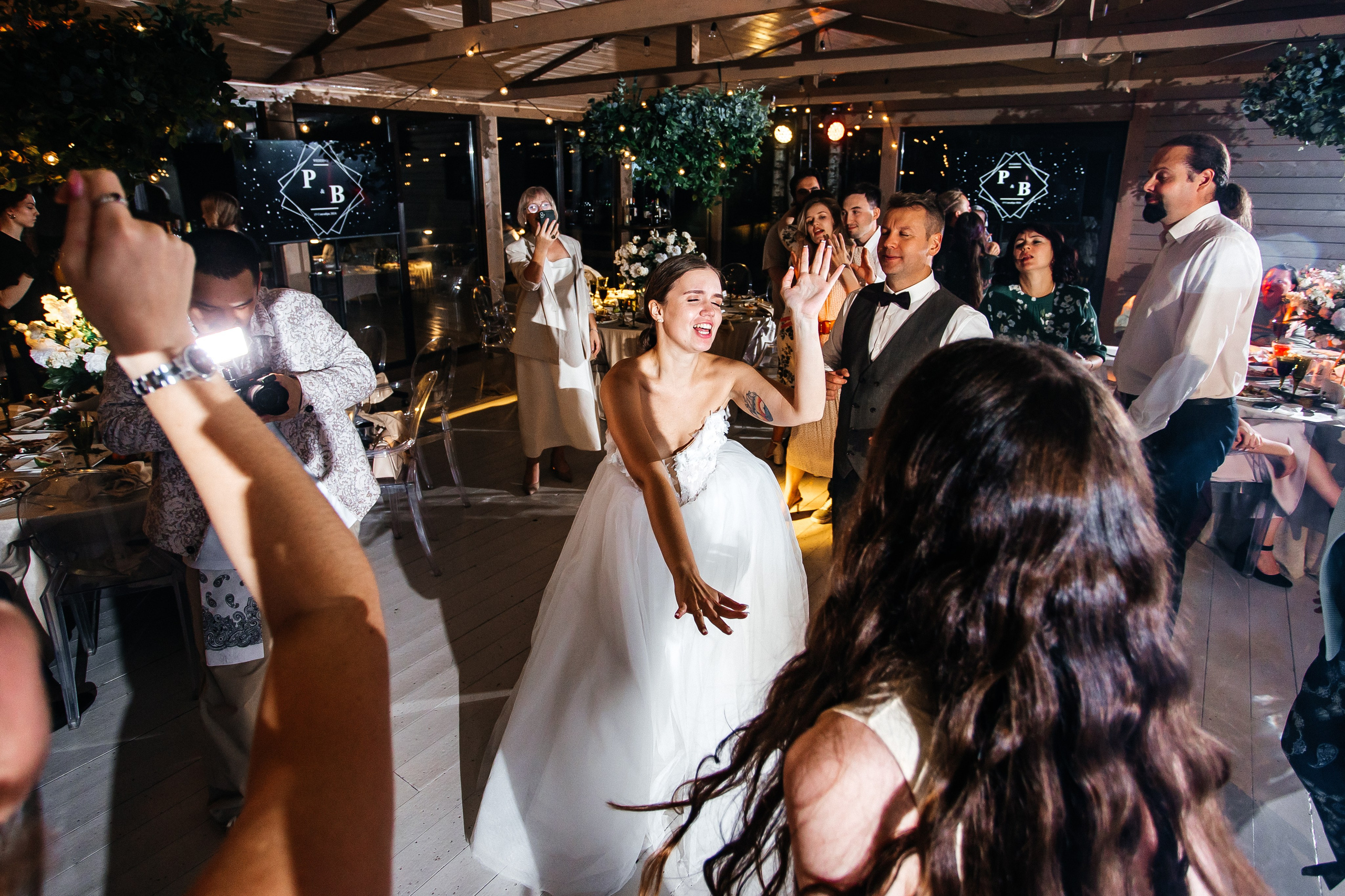 Roma & Nika. Свадебный фотограф в Москве Виктория Арехова