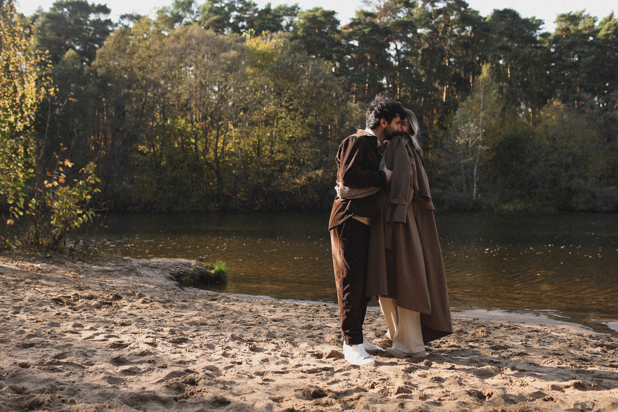 Одним днём октября. Семейный фотограф в Москве Алевтина Носова