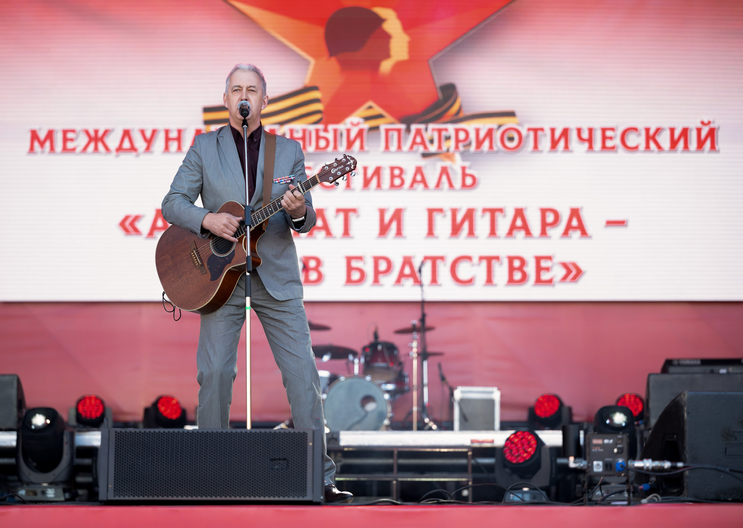 9 мая, Портреты артистов. Репортажный фотограф