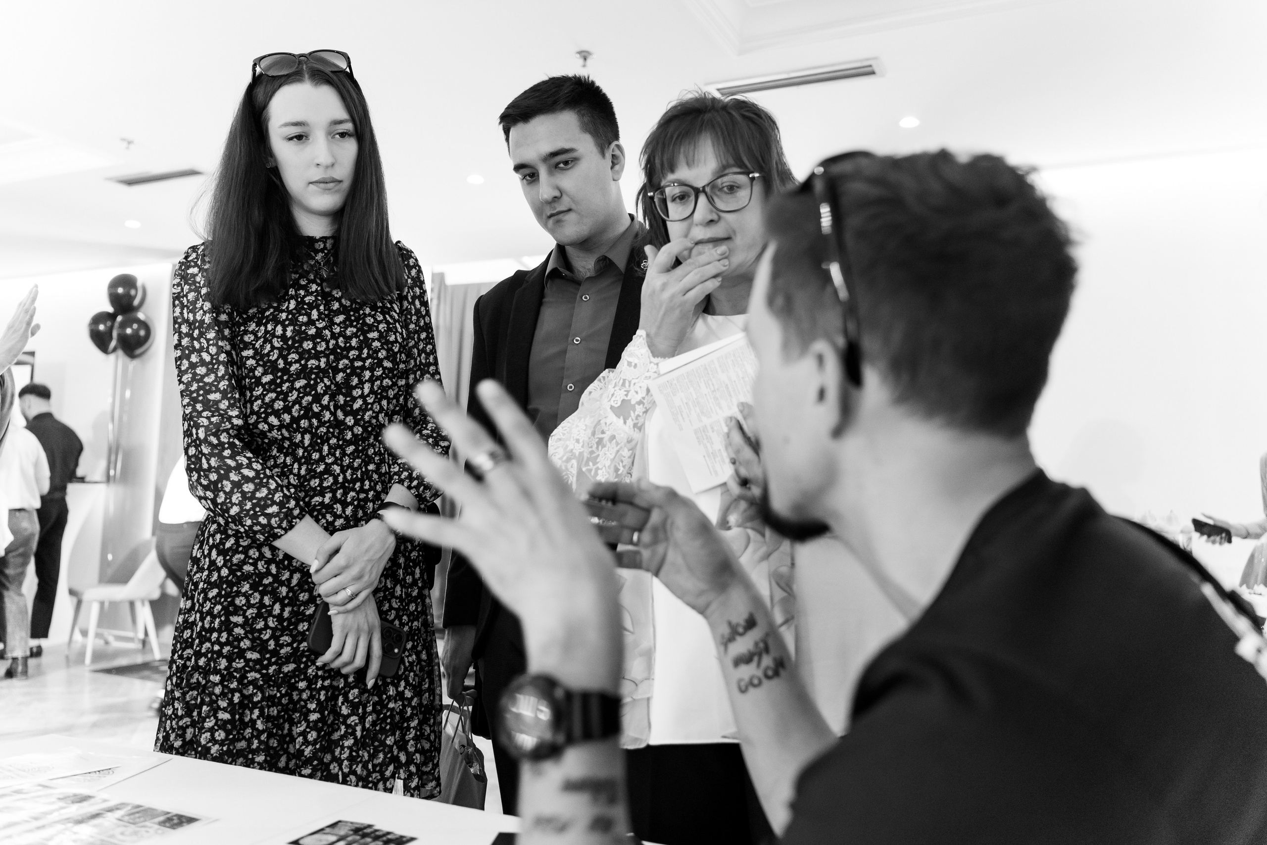 Выставка свадебных специалистов «Свадьба на 1000%». Свадебный фотограф в Санкт-Петербурге