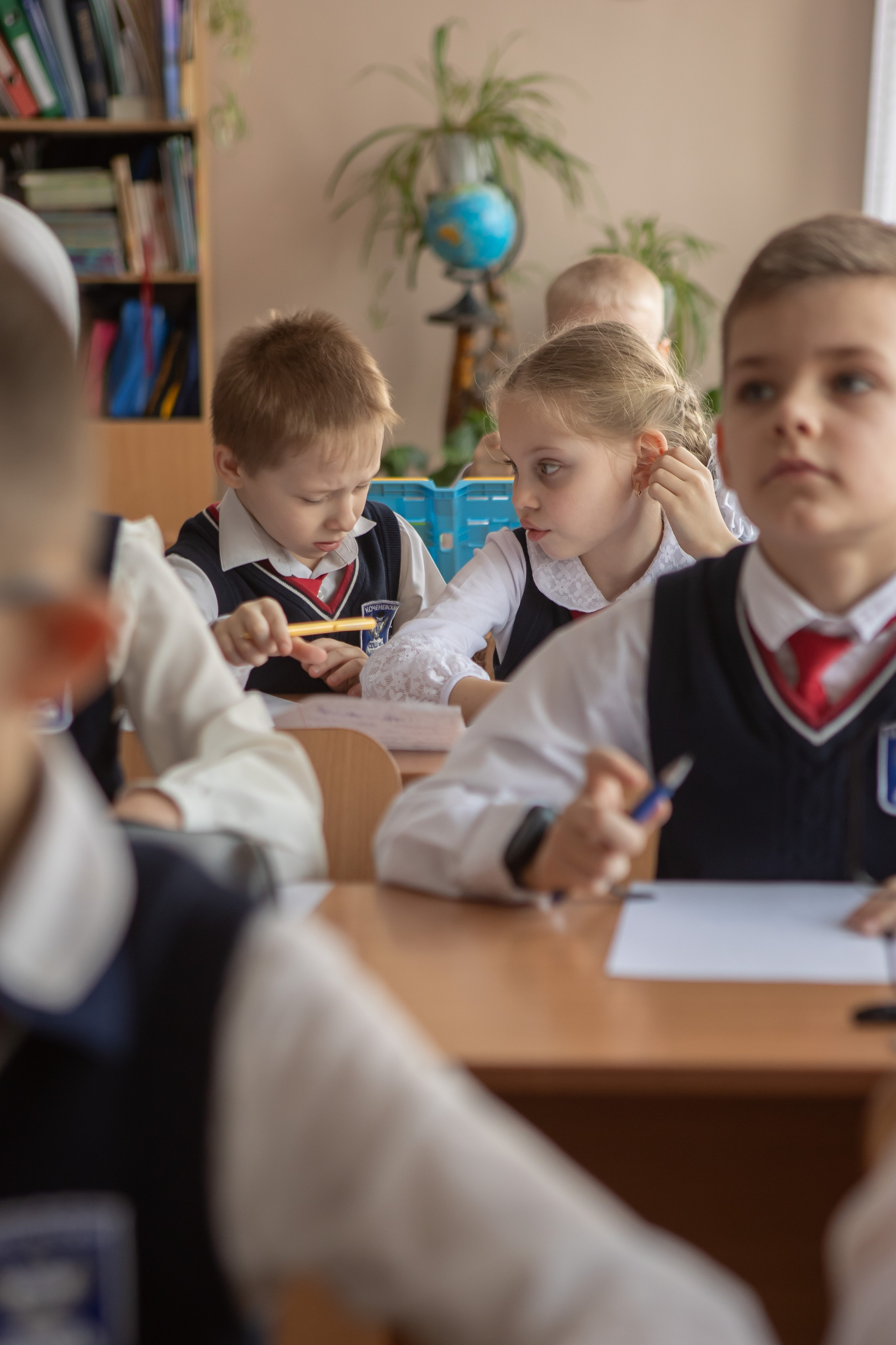 Прошкольная история. Свадебный, семейный фотограф. Выпускные альбомы в Коченёво / Новосибирск. Наталья Байкуш