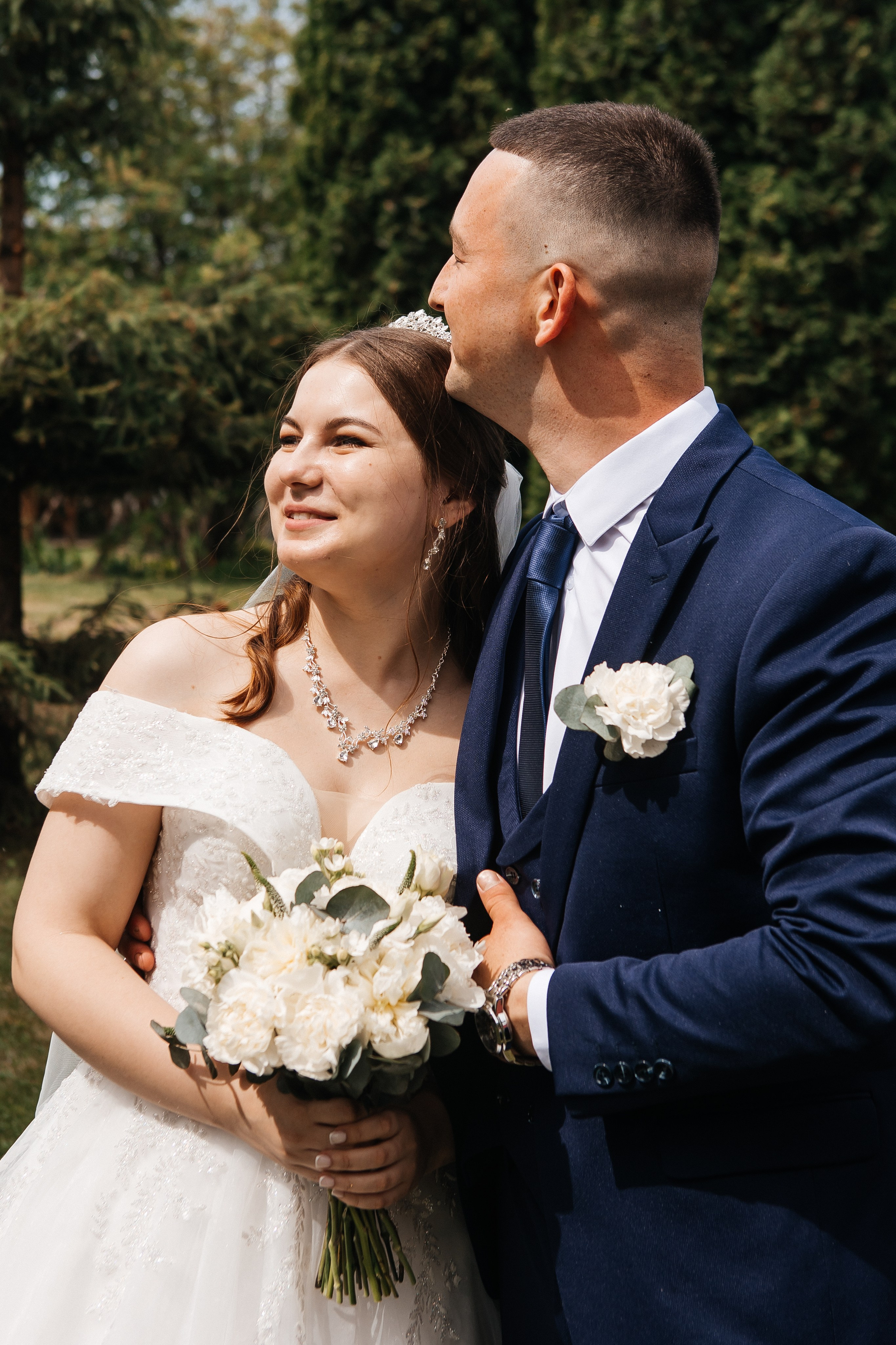 Свадьбы. Свадебный, семейный фотограф. Выпускные альбомы в Коченёво / Новосибирск. Наталья Байкуш