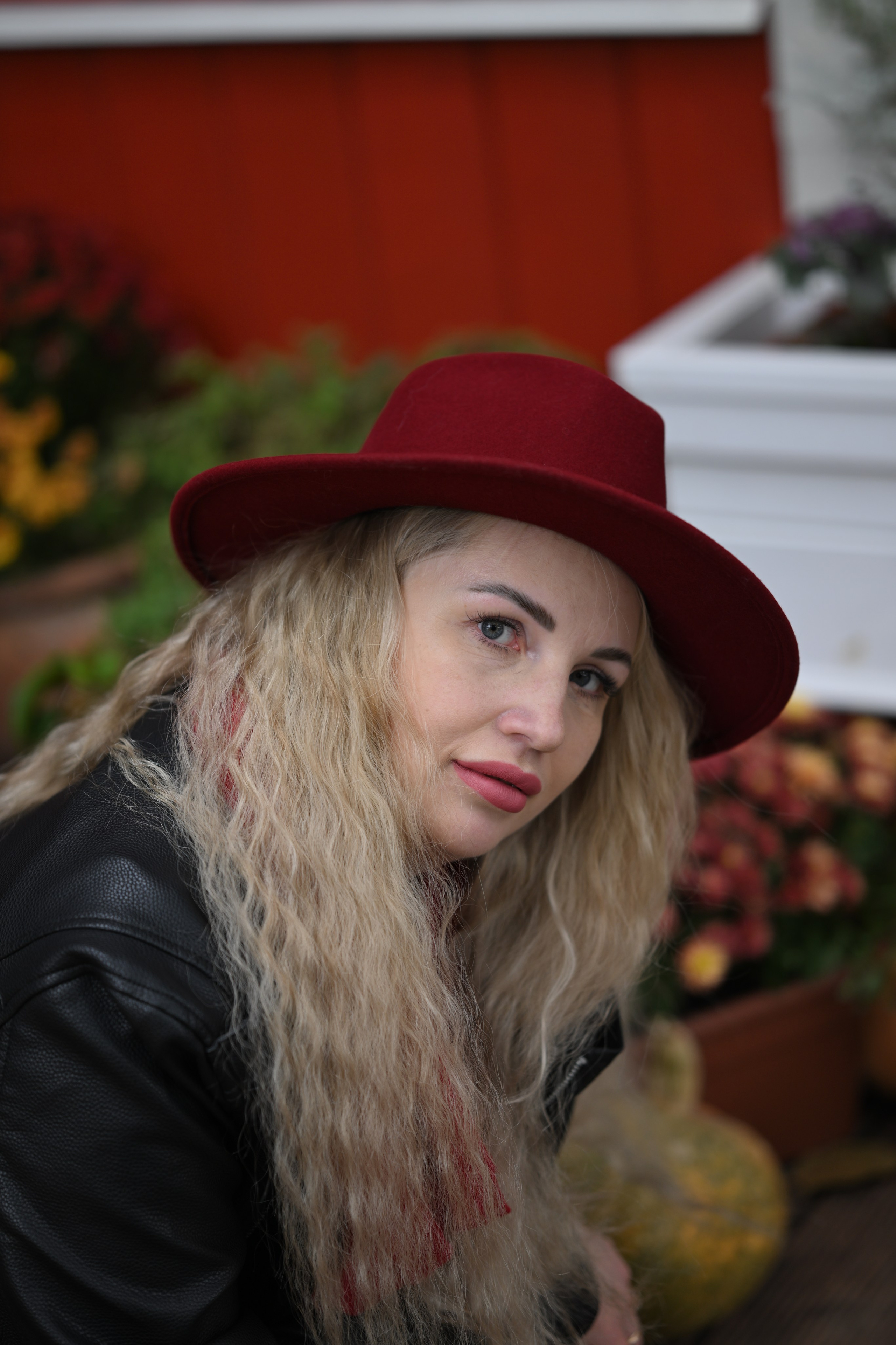 РЕГИНА ОСЕНЬ. Фотограф в Санкт-Петербурге Сафронов Николай