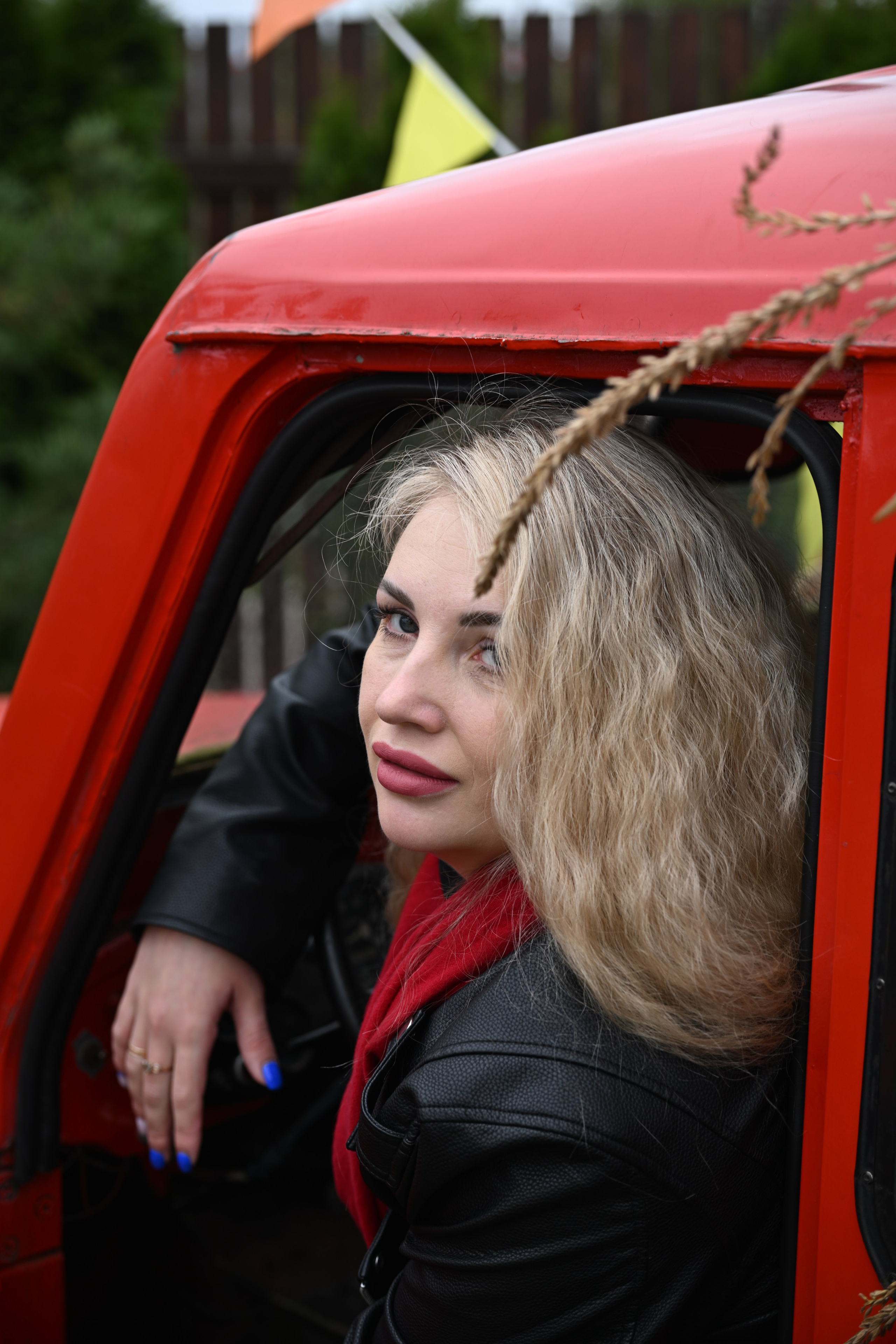 РЕГИНА ОСЕНЬ. Фотограф в Санкт-Петербурге Сафронов Николай