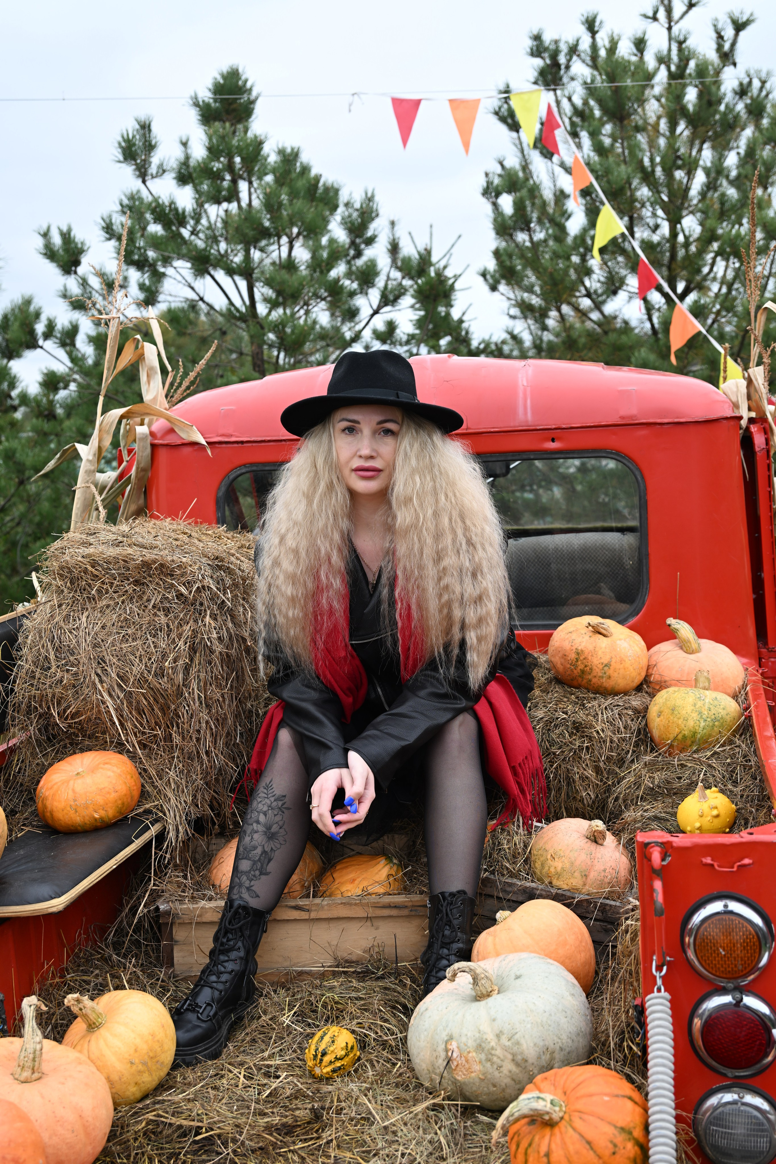 РЕГИНА ОСЕНЬ. Фотограф в Санкт-Петербурге Сафронов Николай