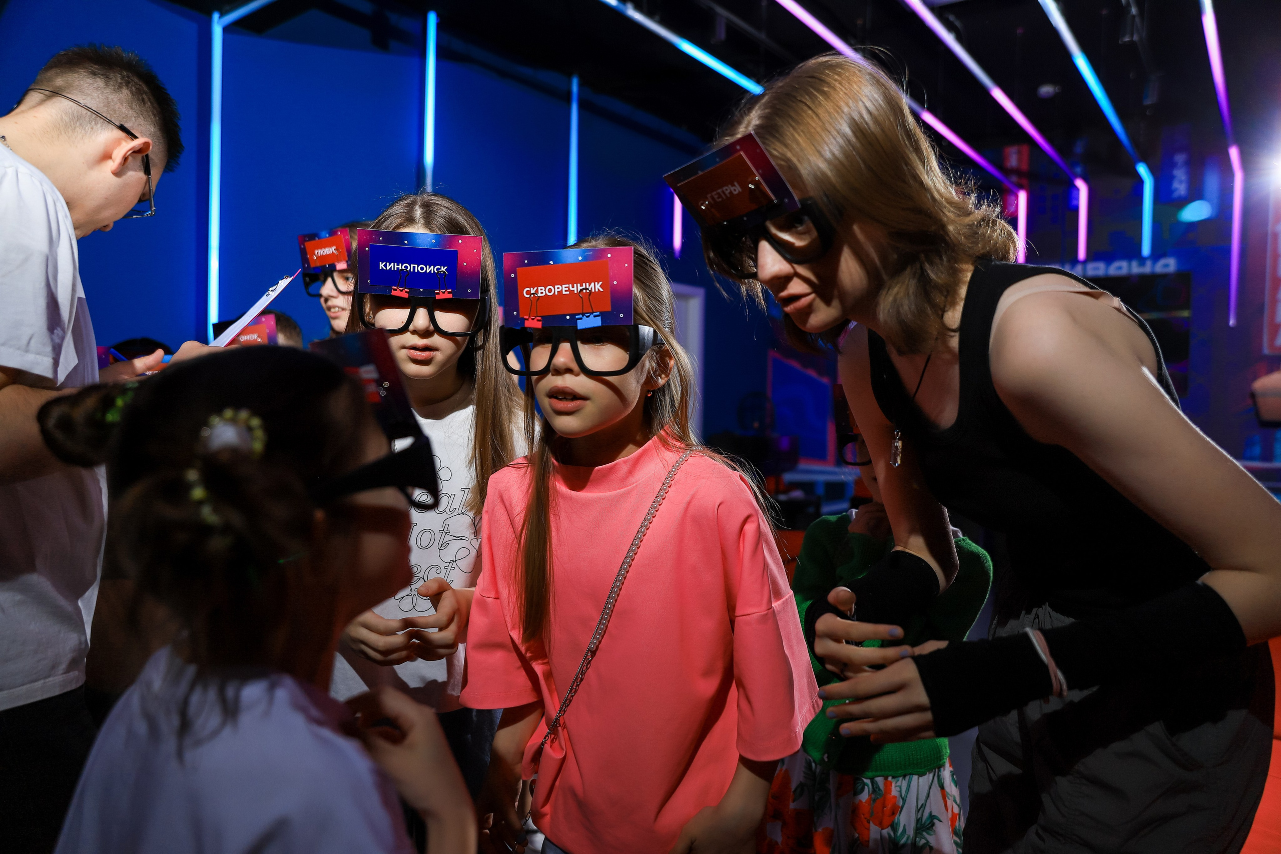 Детский день рожденье. Фотограф в Краснодаре Анна Светикова