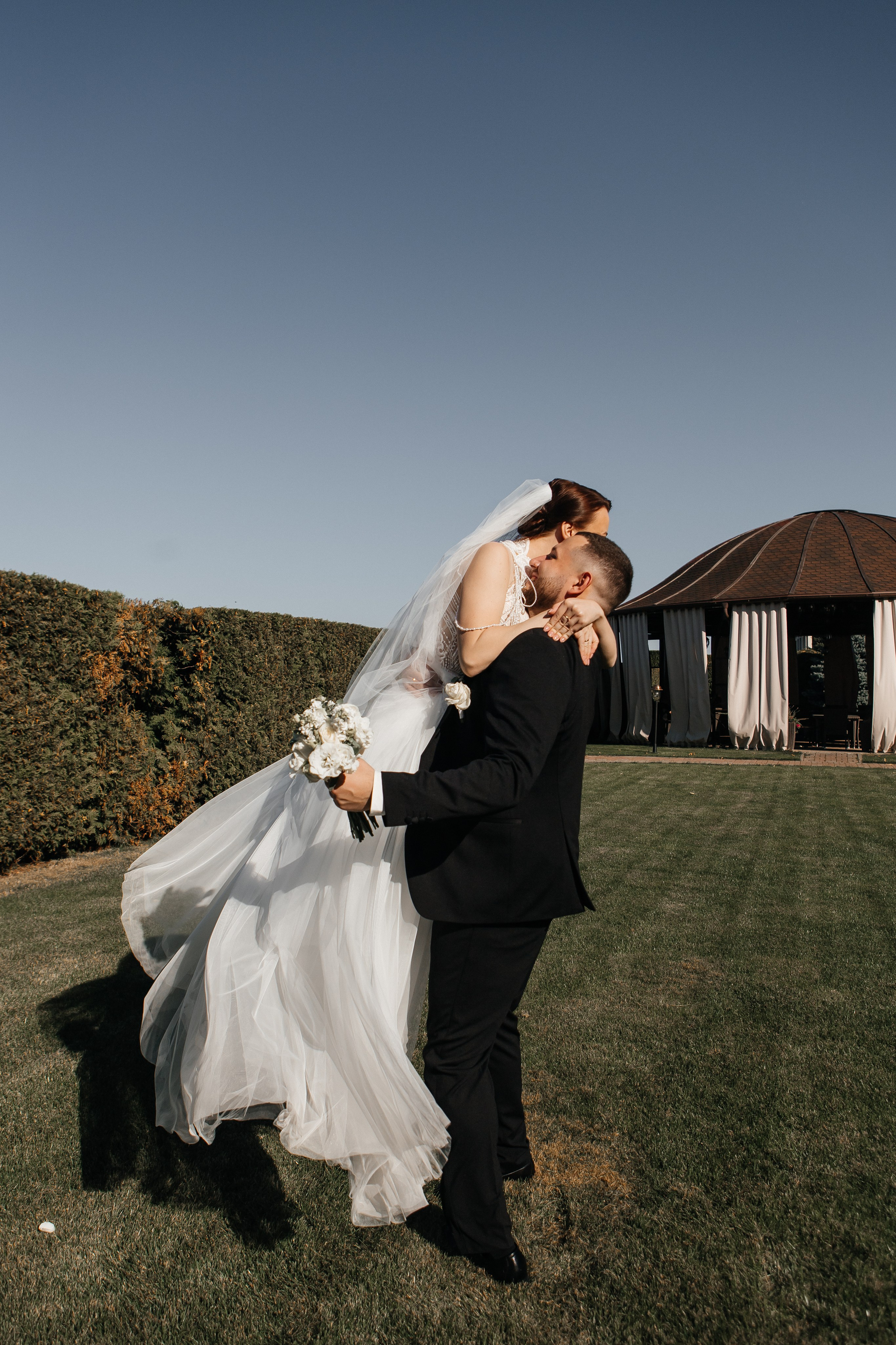 Марина и Дмитрий. Свадебный и семейный фотограф в Ростове-на-Дону