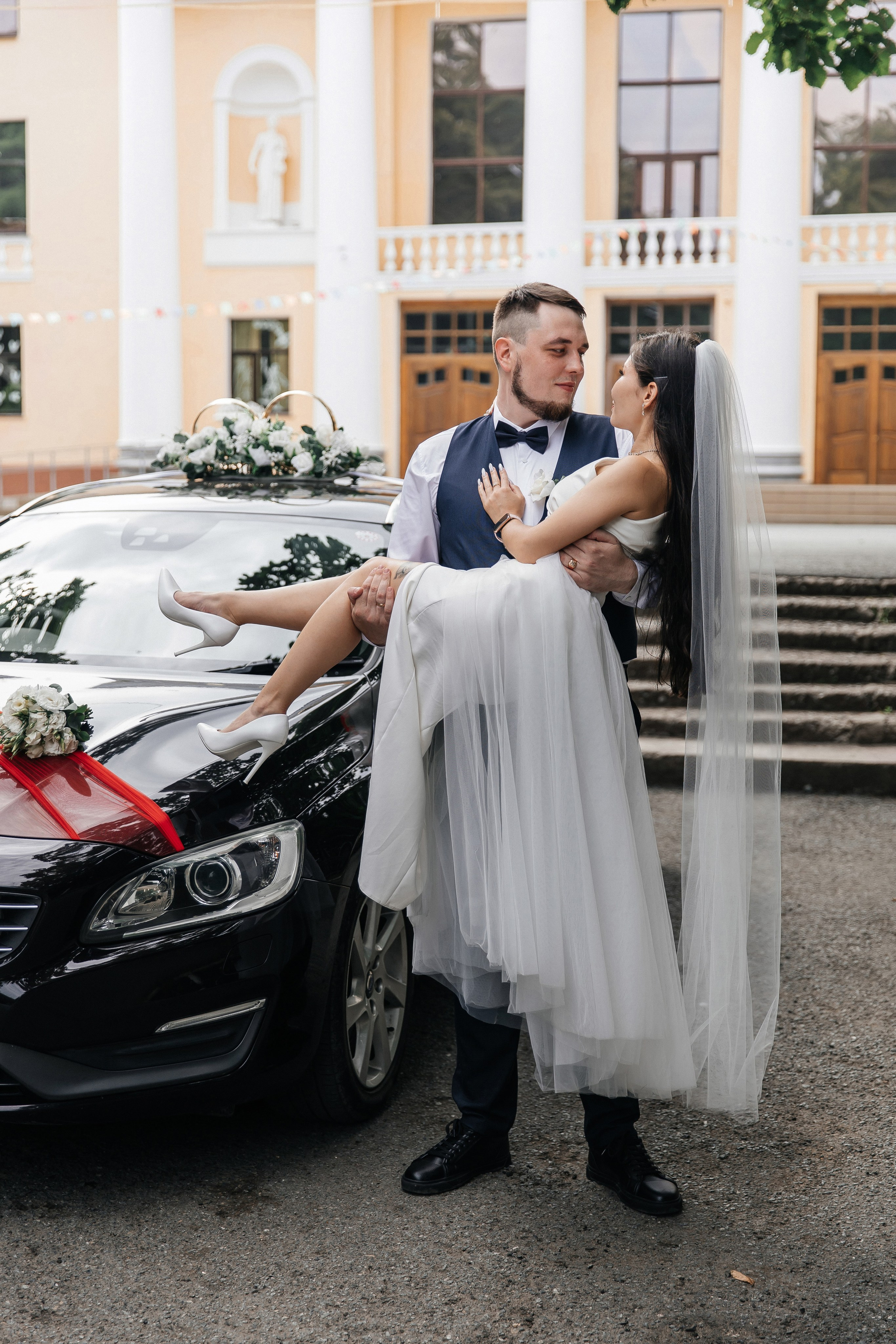 Дарина и Денис. Свадебный, семейный и детский фотограф в городе Партизанск, Находка