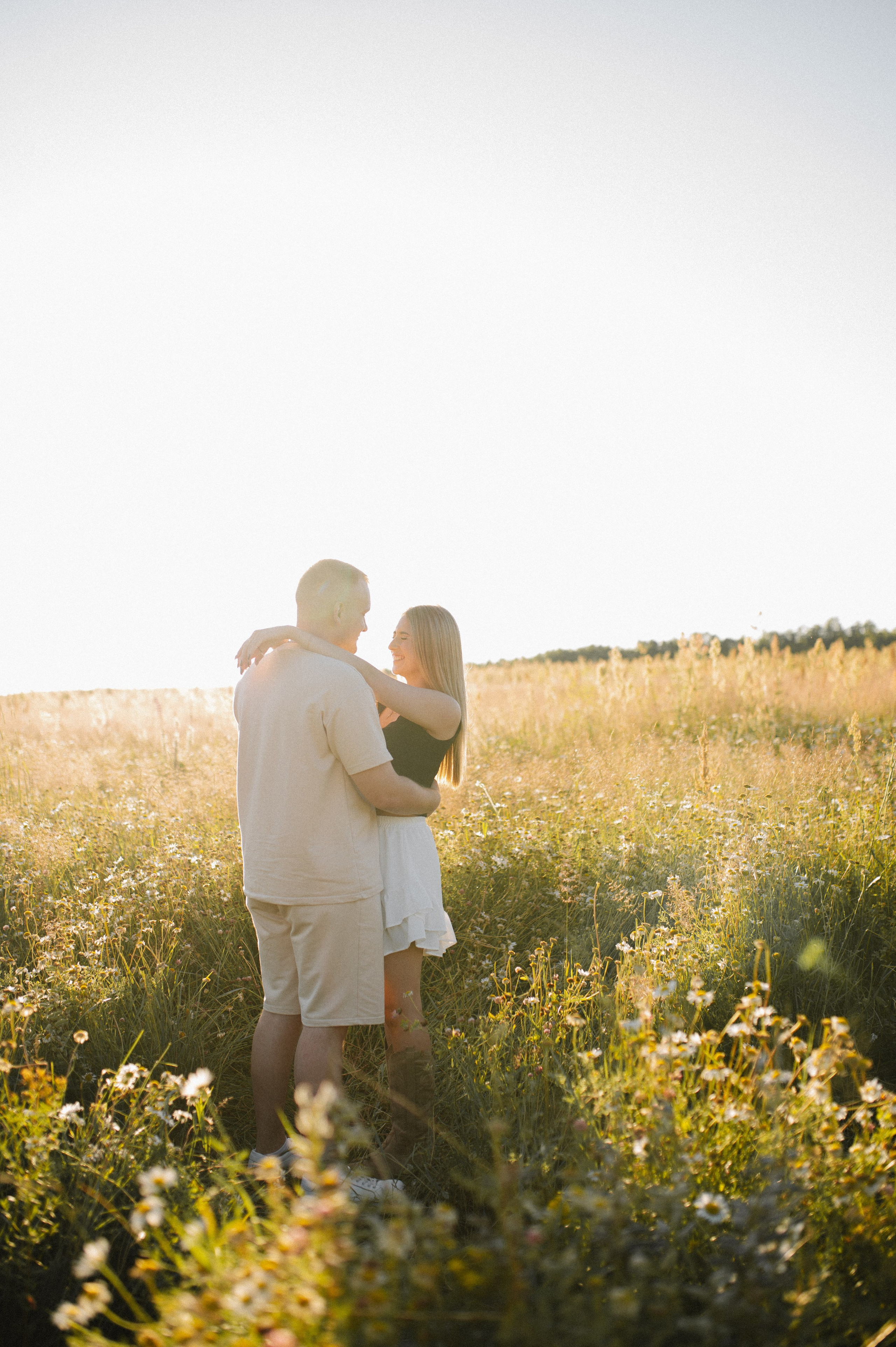 Ева и Кирилл. Фотограф — Ася Орехова
