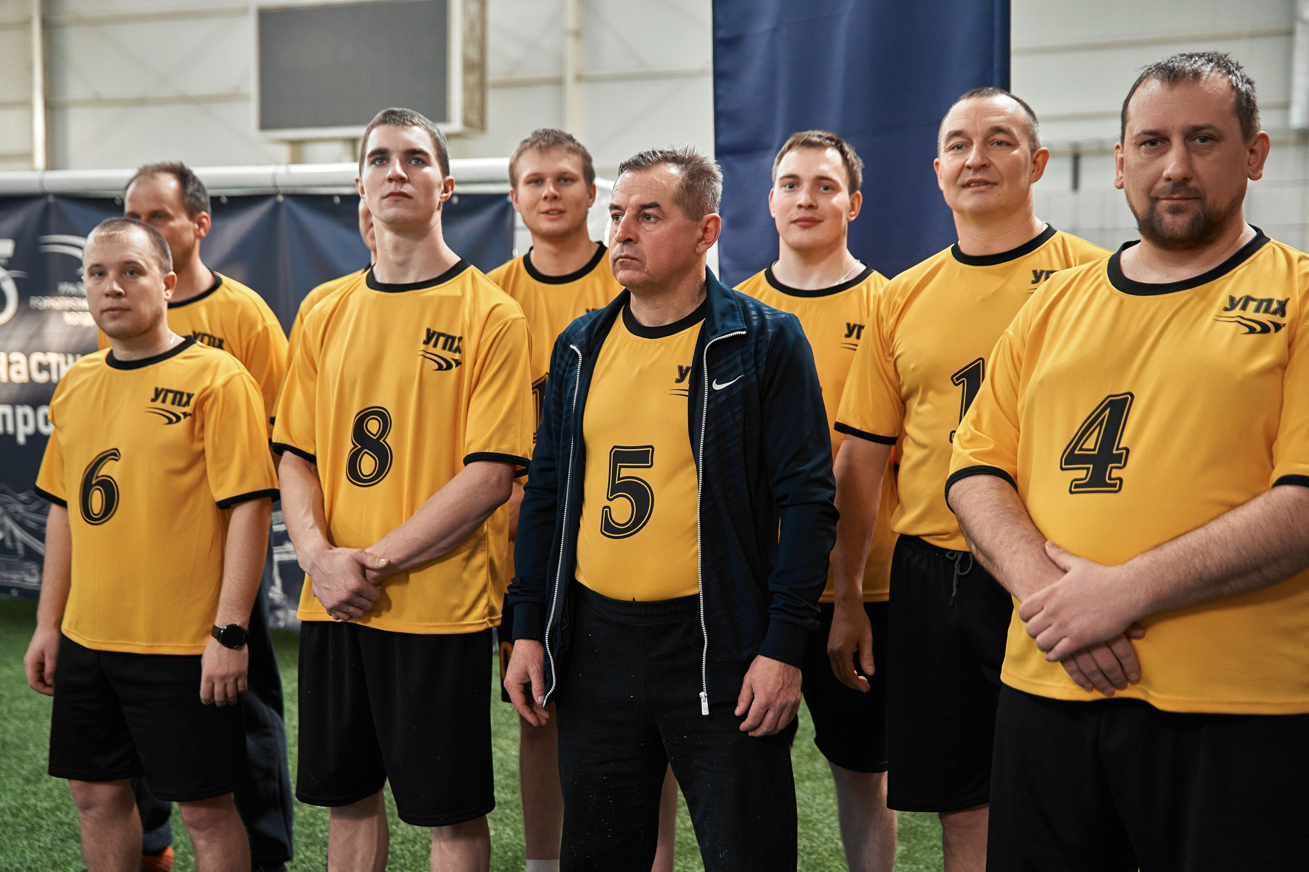 Фотограф на корпоративный футбольный турнир. Контент для бизнеса в Екатеринбурге Полдень Медиа