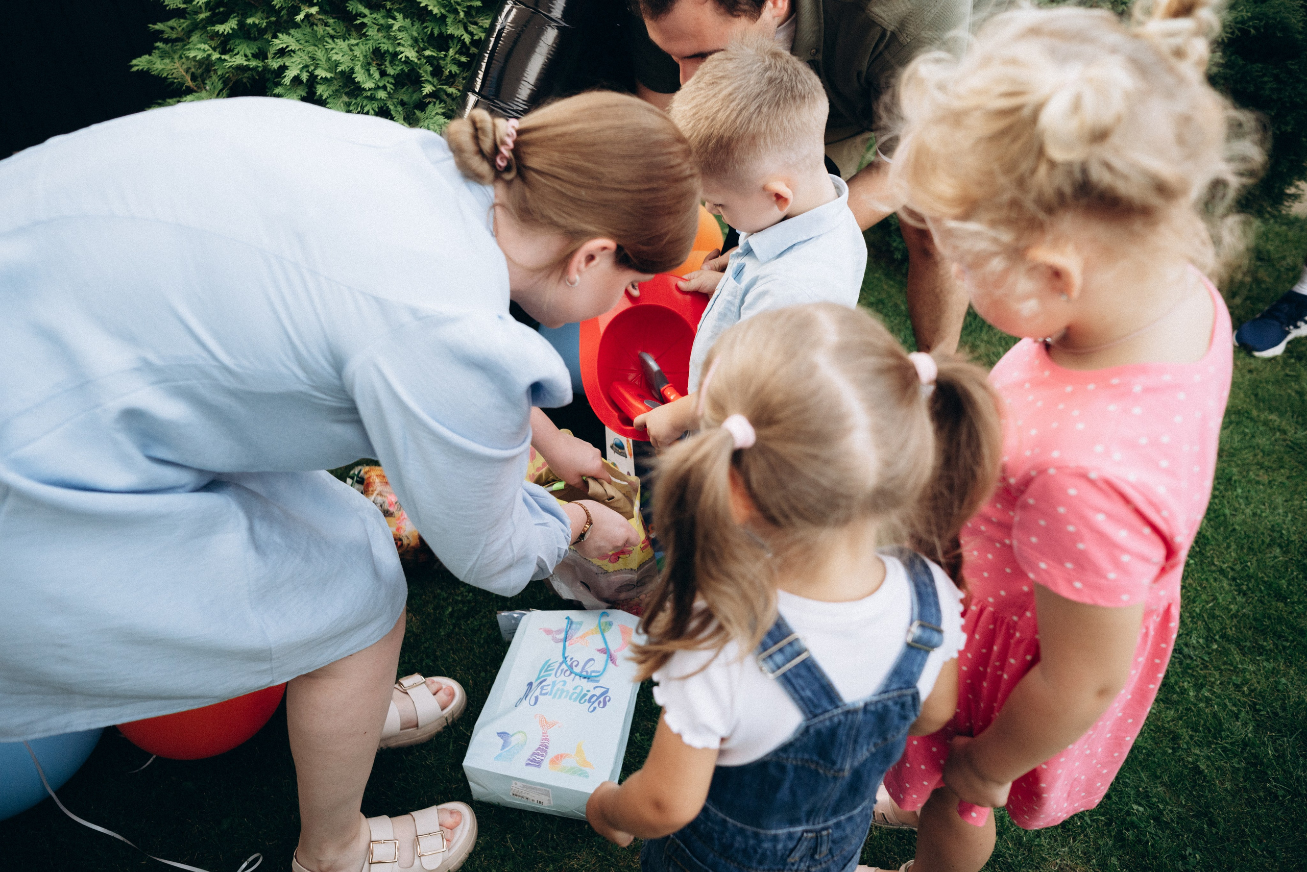 Мише 4 года. Семейный фотограф в Минске Дарья Дреко