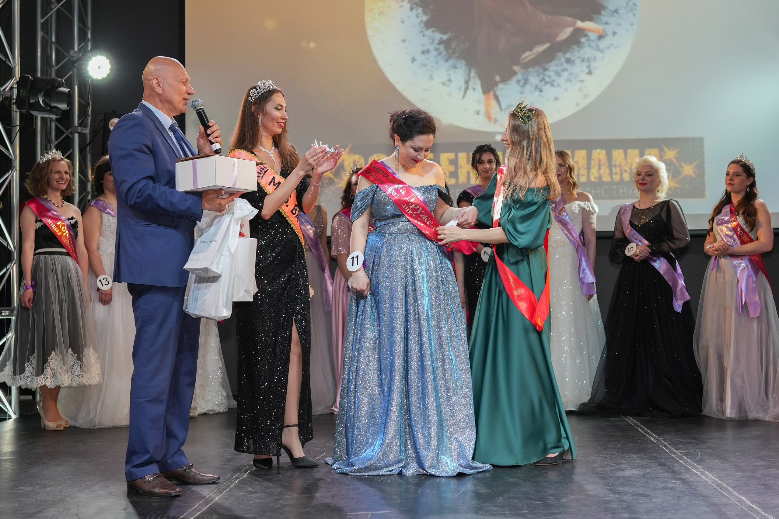 Конкурс Красоты и Материнства " Особенная Мама 2023». Детский и семейный фотограф в Сертолово Регина Хабибуллина