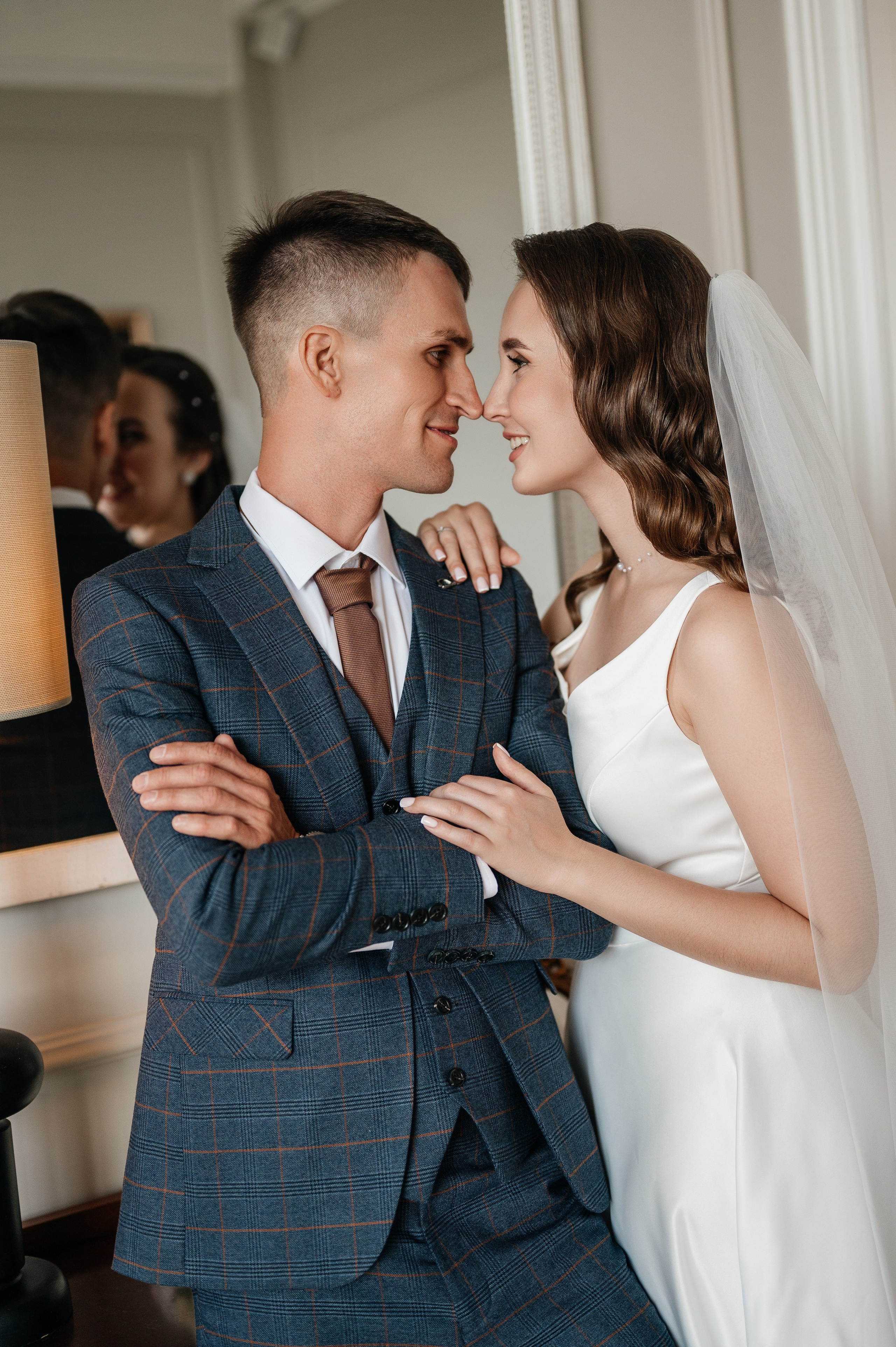 Александр и Анна. Свадебный и семейный фотограф в Краснодаре Алина Мельник