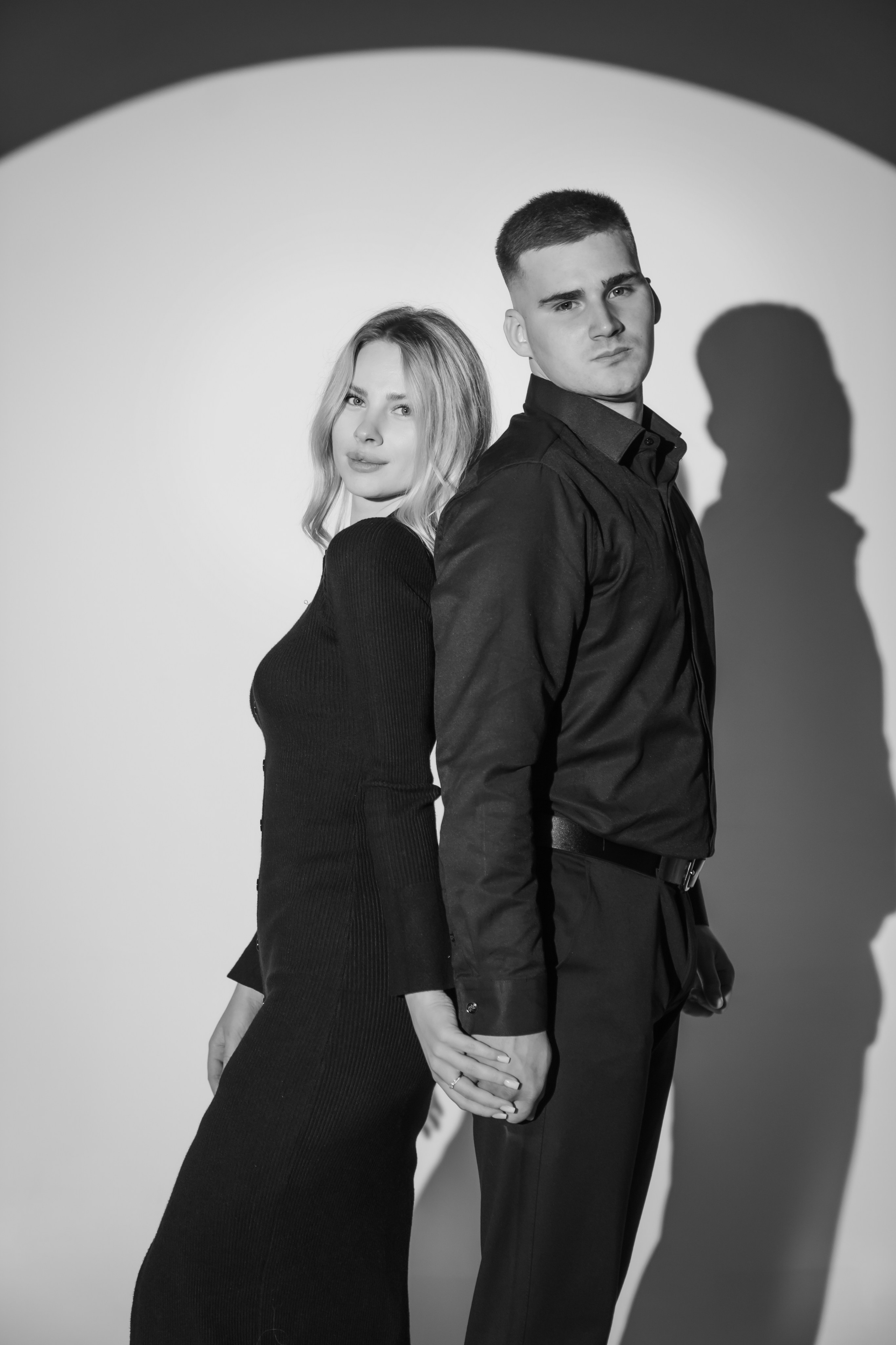 Фотосессия Даши и Валентина. Фотограф в Ростове-на-Дону Анна Малахова