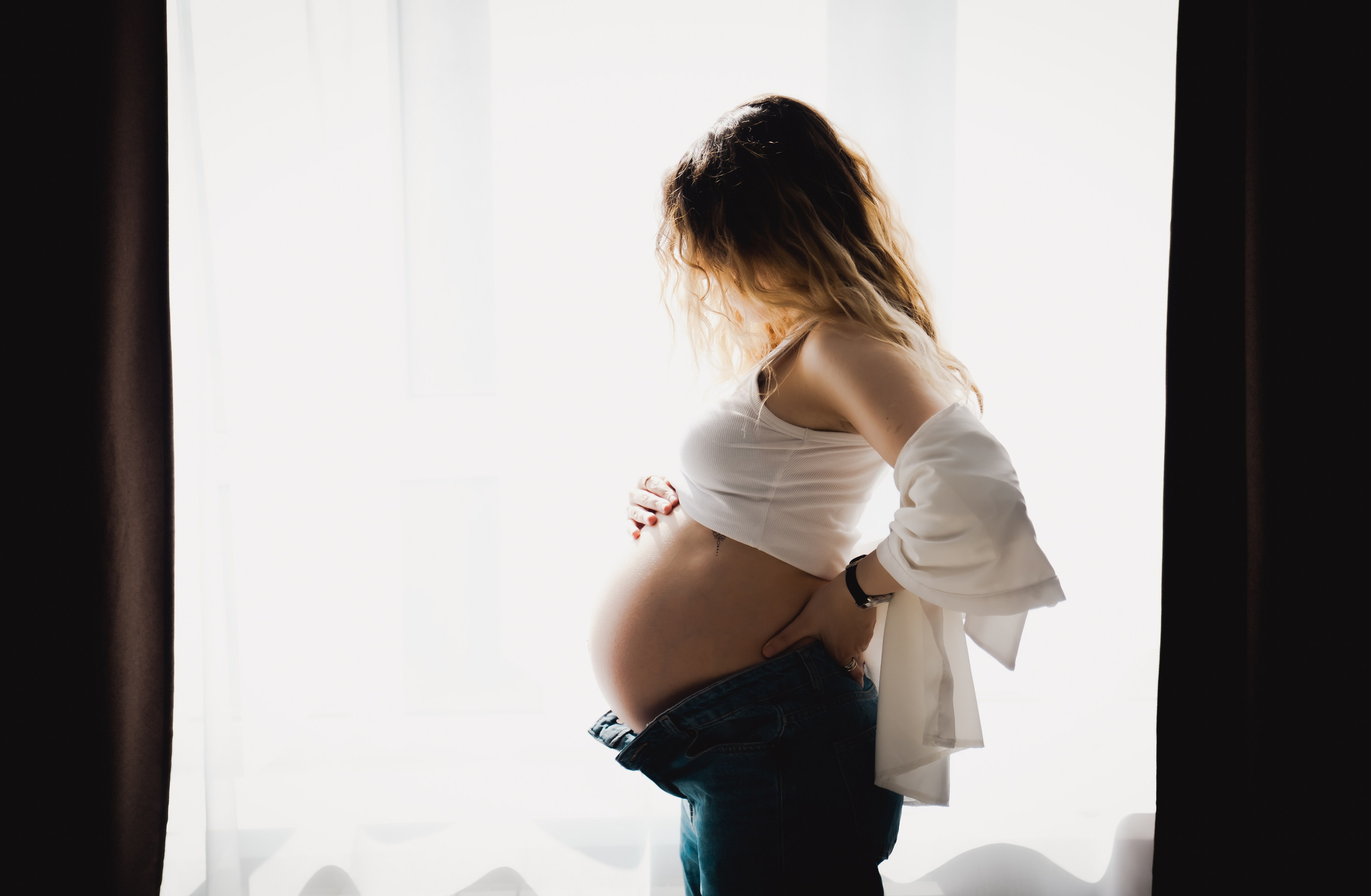 Фотосессия Анны — беременность. Фотограф в Ростове-на-Дону Анна Малахова