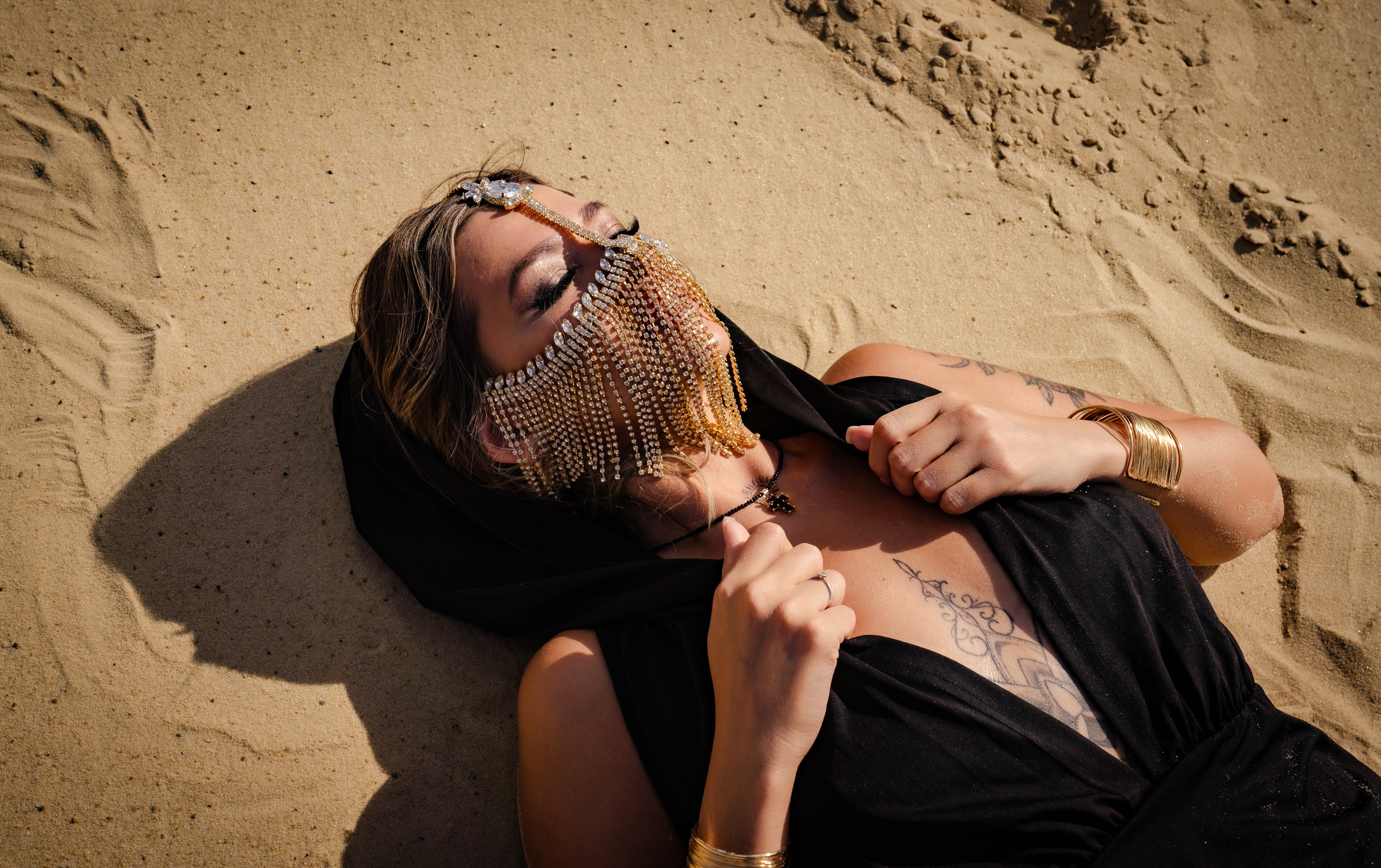 Барханы. Фотограф в Ростове-на-Дону Анна Малахова