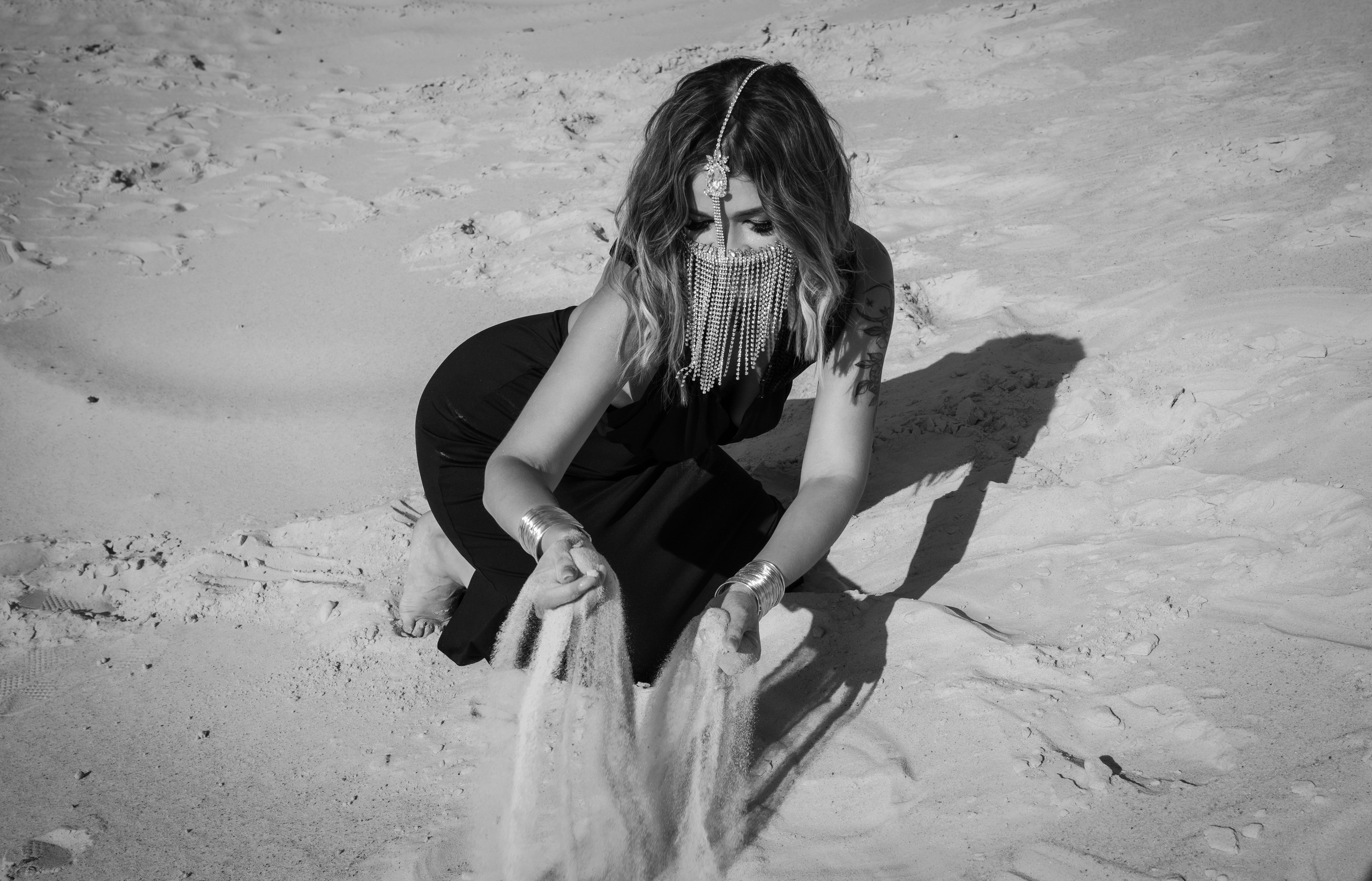 Барханы. Фотограф в Ростове-на-Дону Анна Малахова