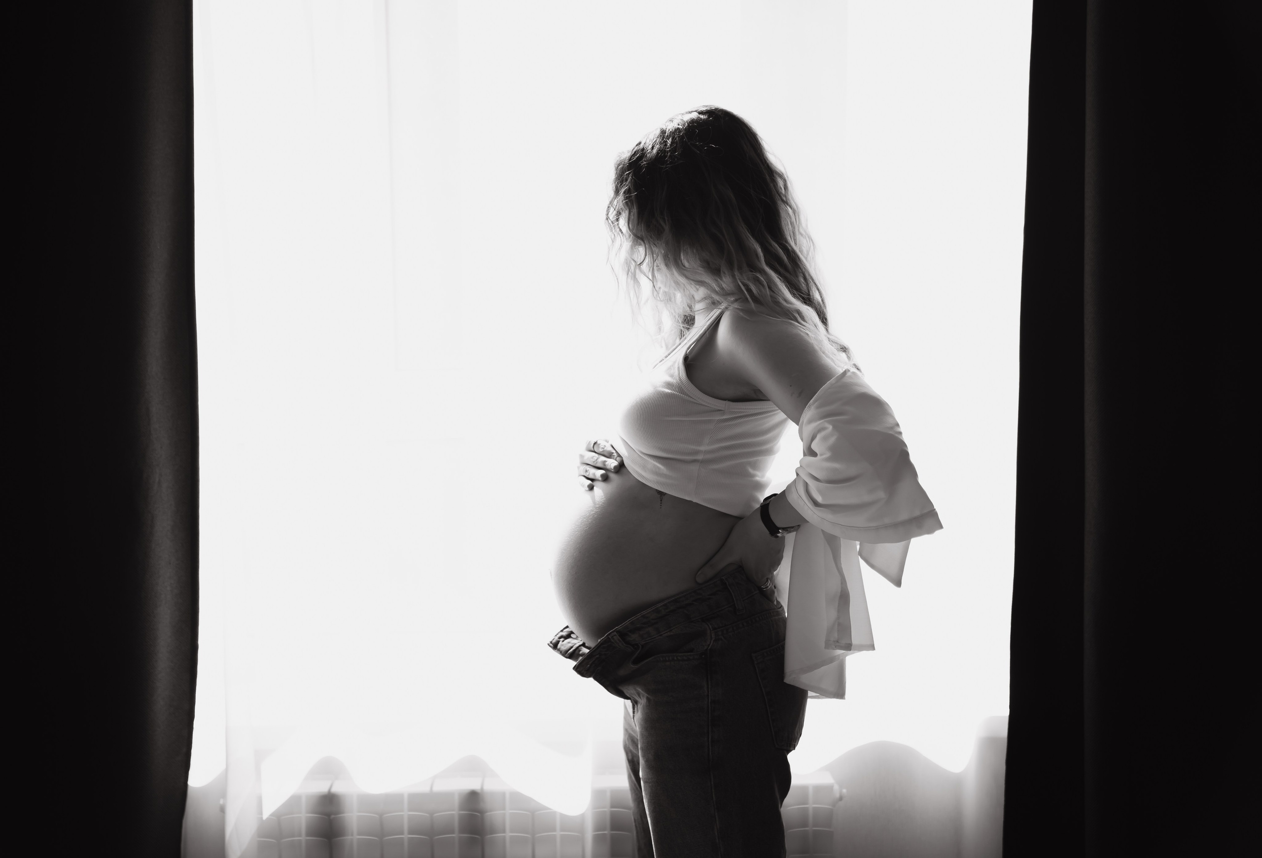 Фотосессия Анны — беременность. Фотограф в Ростове-на-Дону Анна Малахова