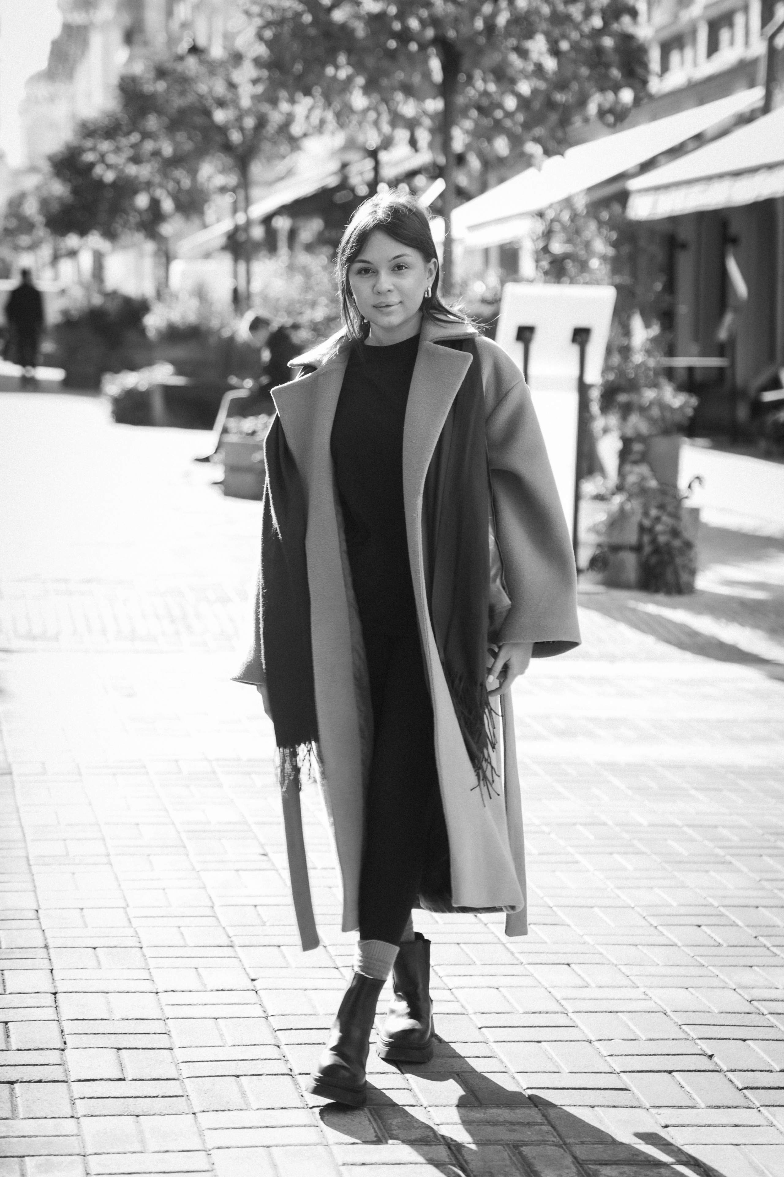 Ульяна — прогулка. Фотограф в Ростове-на-Дону Анна Малахова