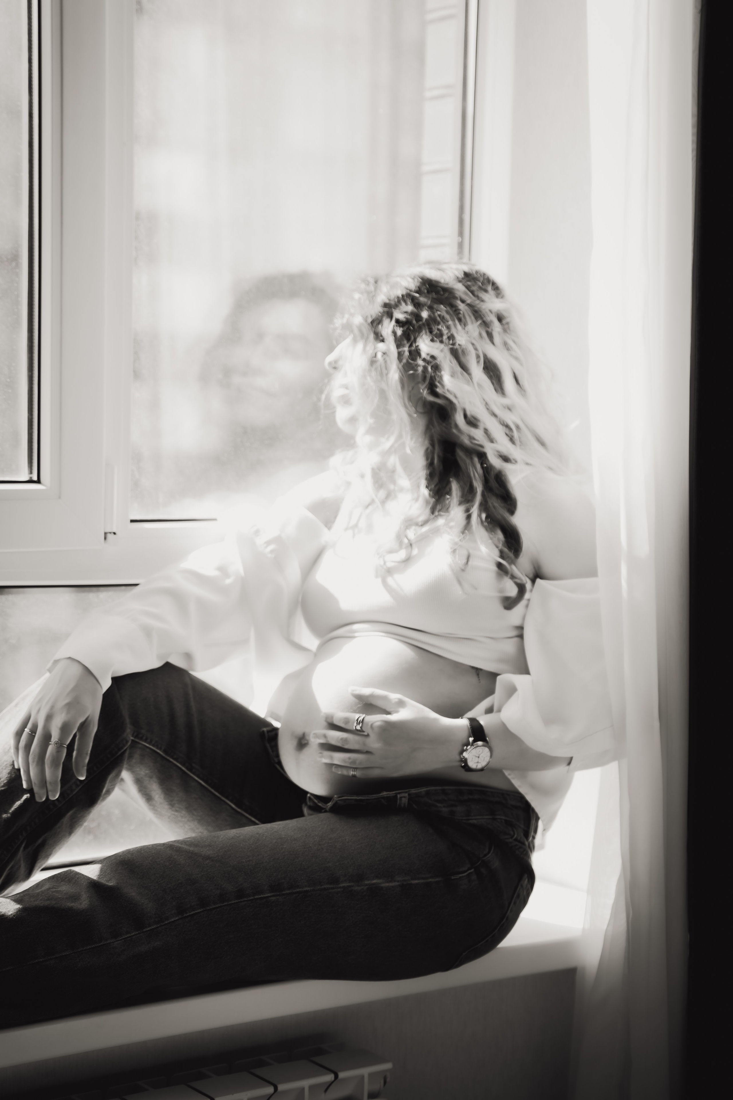 Фотосессия Анны — беременность. Фотограф в Ростове-на-Дону Анна Малахова