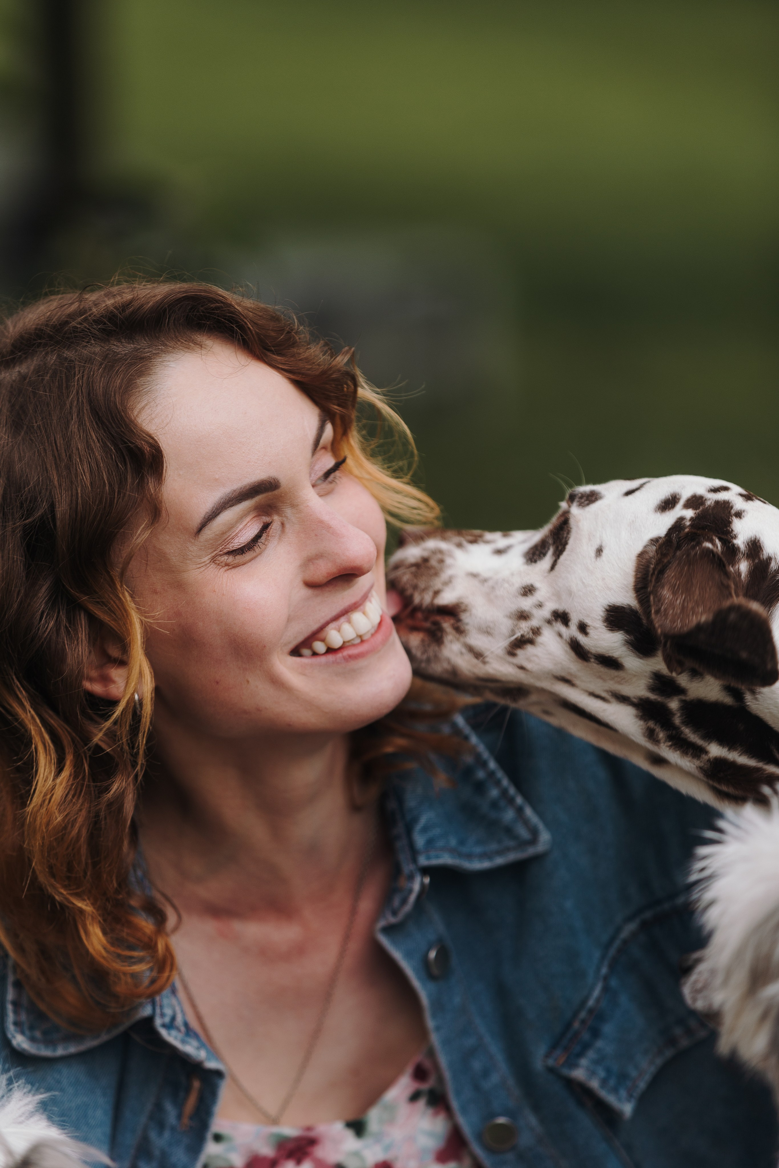 Лили, Уся, Вика и их семья. Фотограф анималист Кристина Карпова, Москва