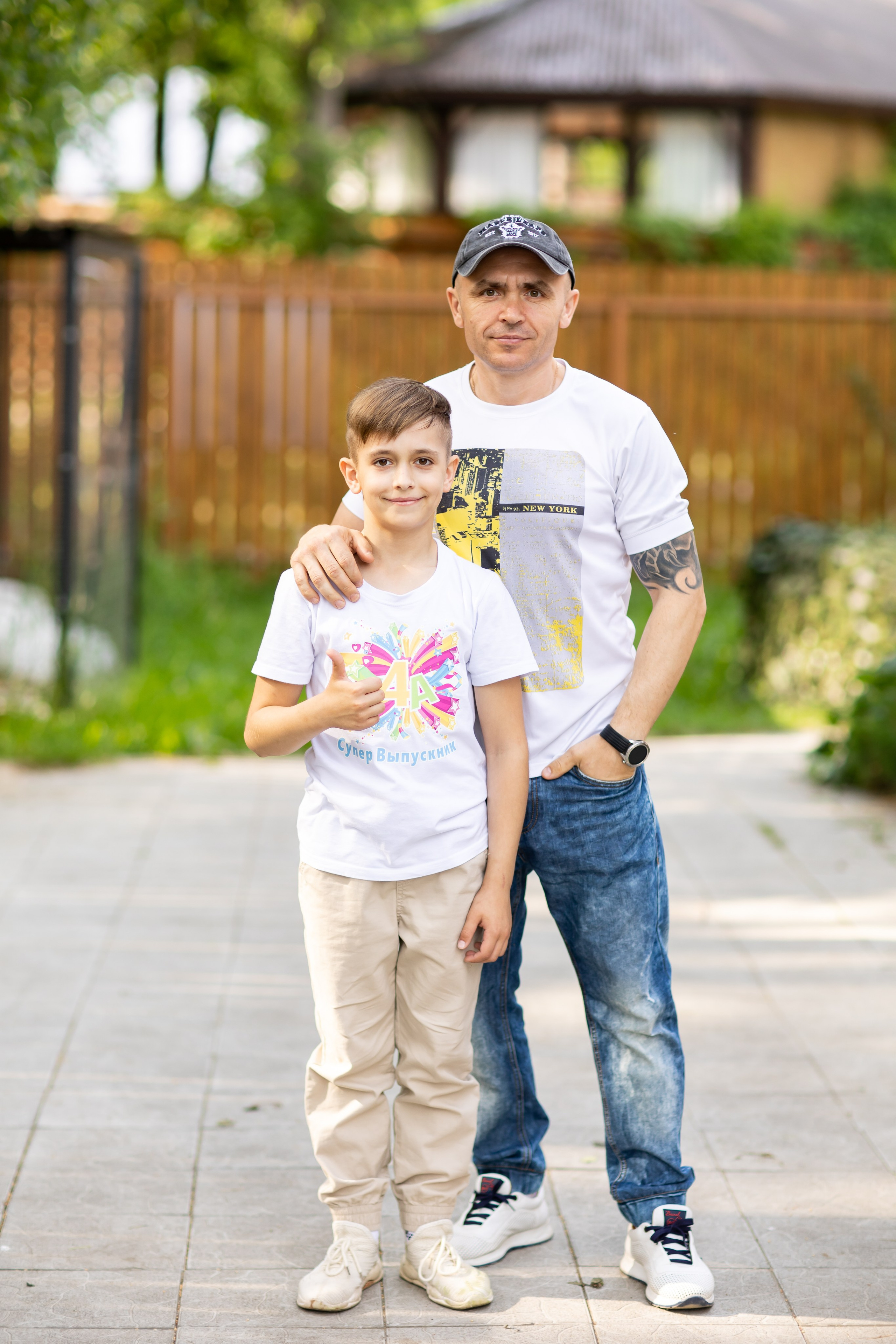 Начальная школа. Фотограф Алёна Финашова