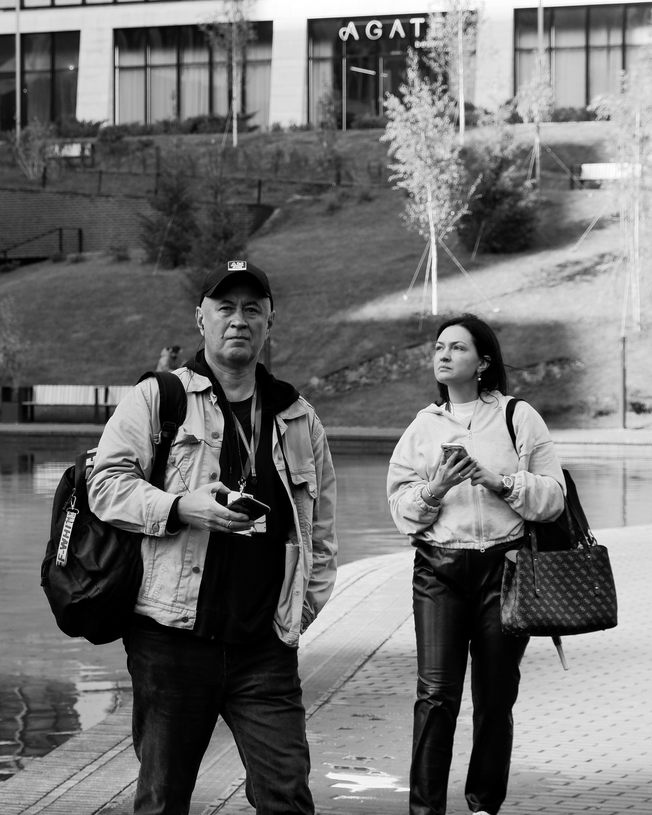 Выходные с архитектором. Михаил Мулач | Архитектурный фотограф