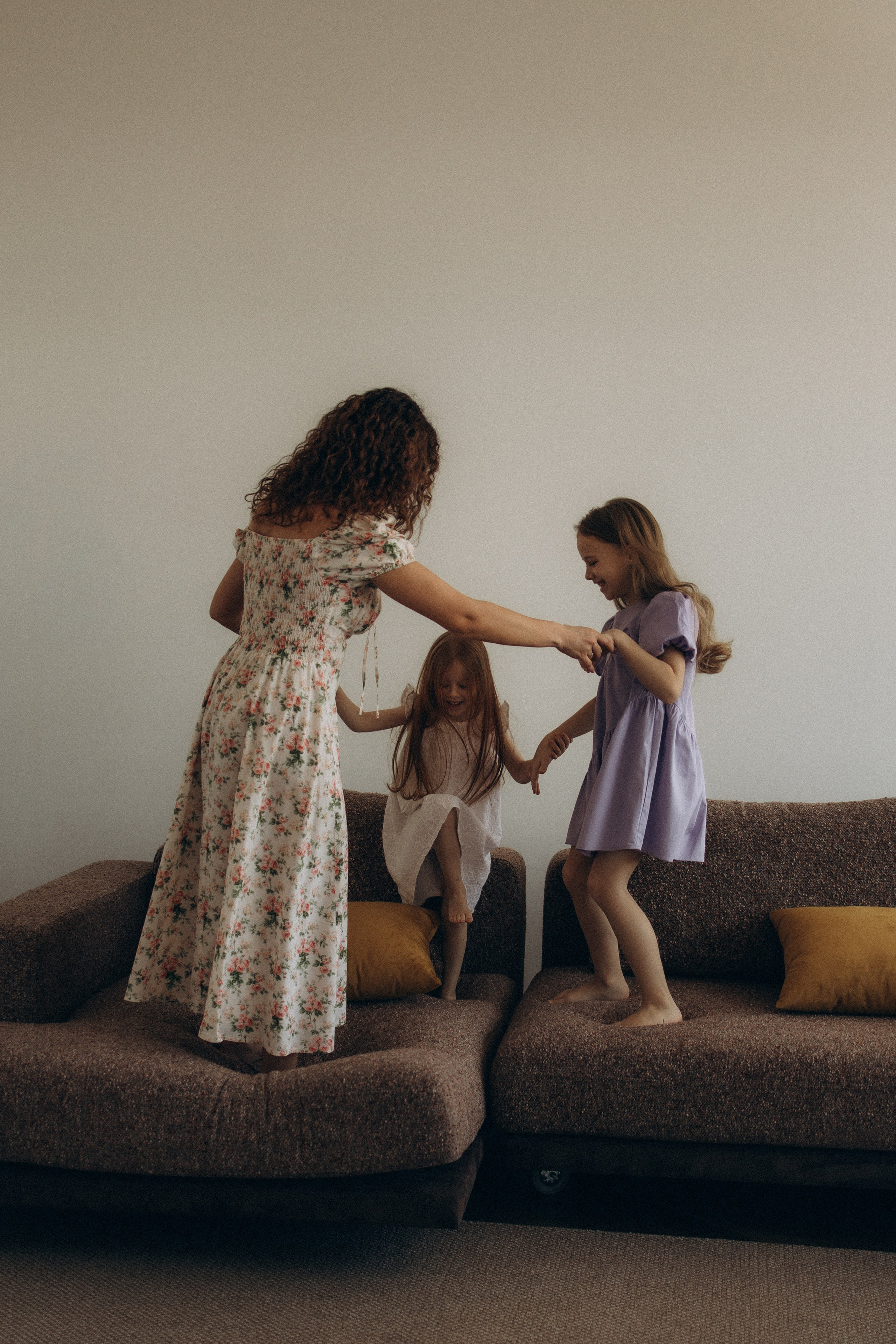 Теплые объятия. Семейный фотограф в Ижевске Даша Денисова